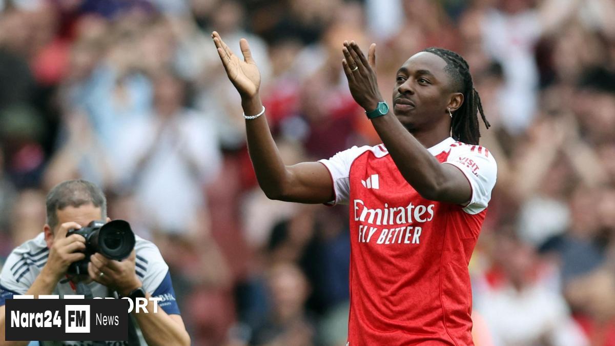 Arsenal Secure Premier League Star Eberechi Eze in £60M Deal