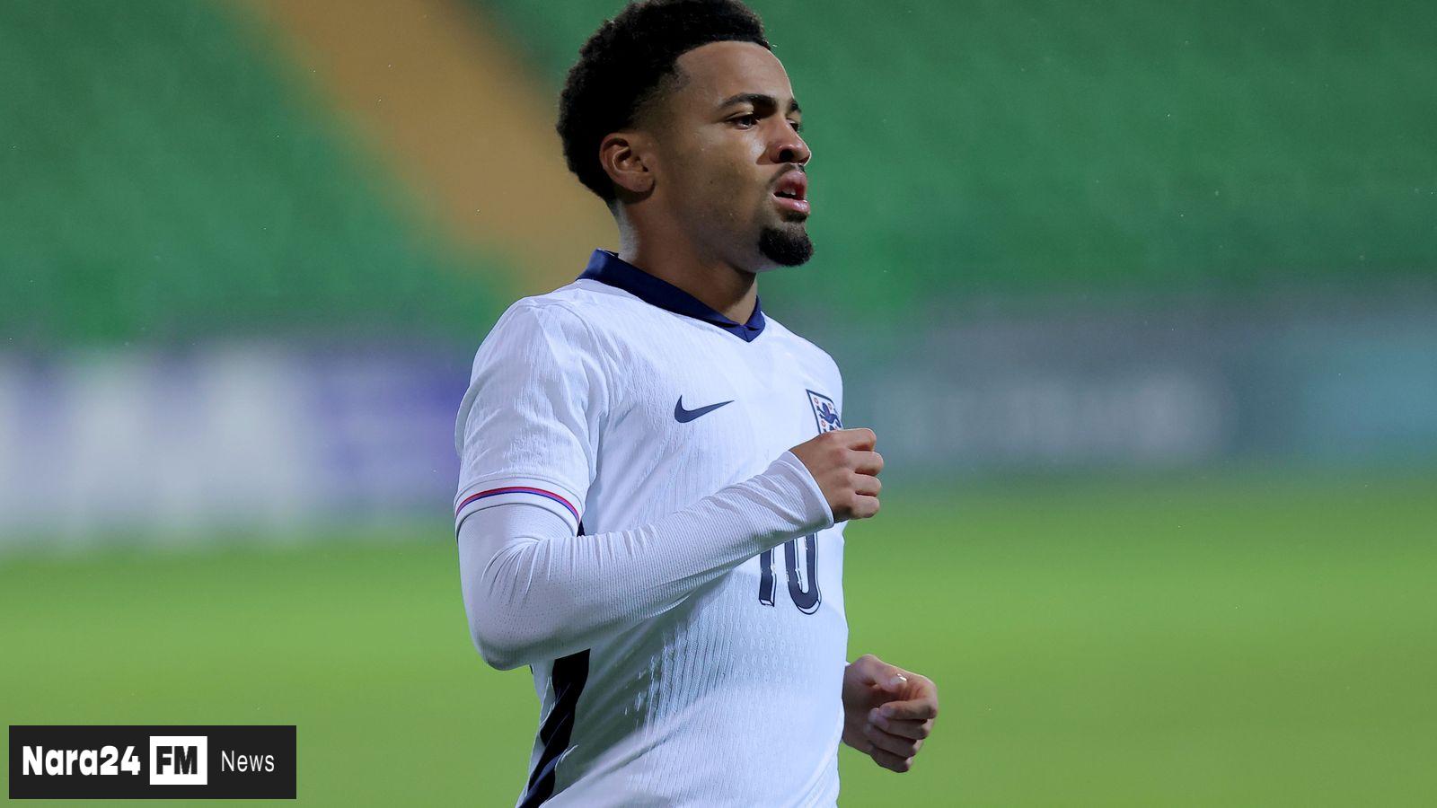 England U21 Dominate Moldova U21 with 4-0 Victory, Nwaneri Shines in European Qualifier