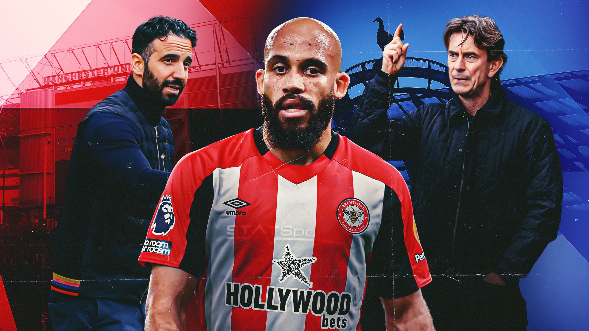 Bryan Mbeumo's Future: United or a Perfect Fit at Tottenham?