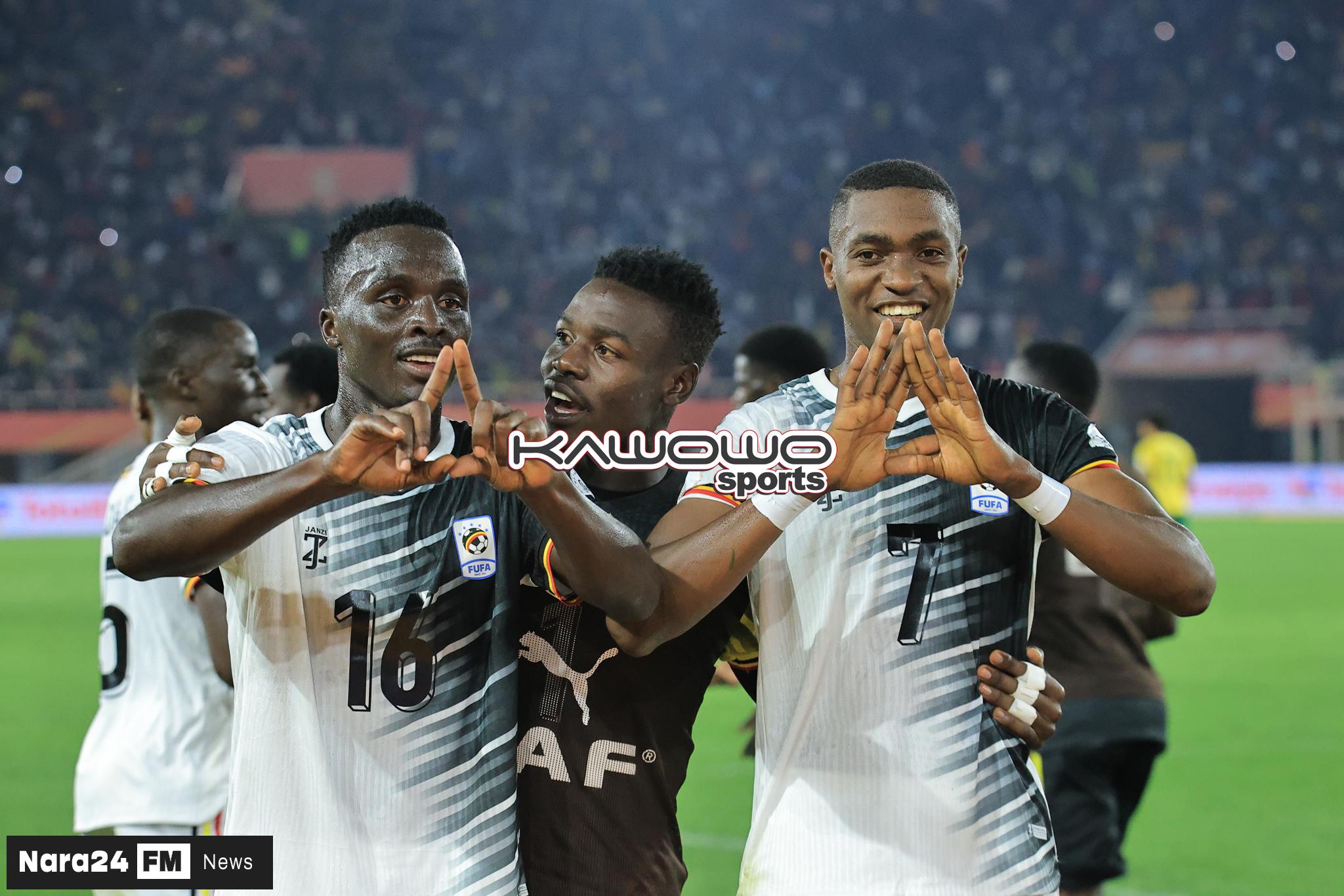 Uganda Cranes Secure Historic CHAN 2024 Quarterfinal Spot After Thrilling Draw