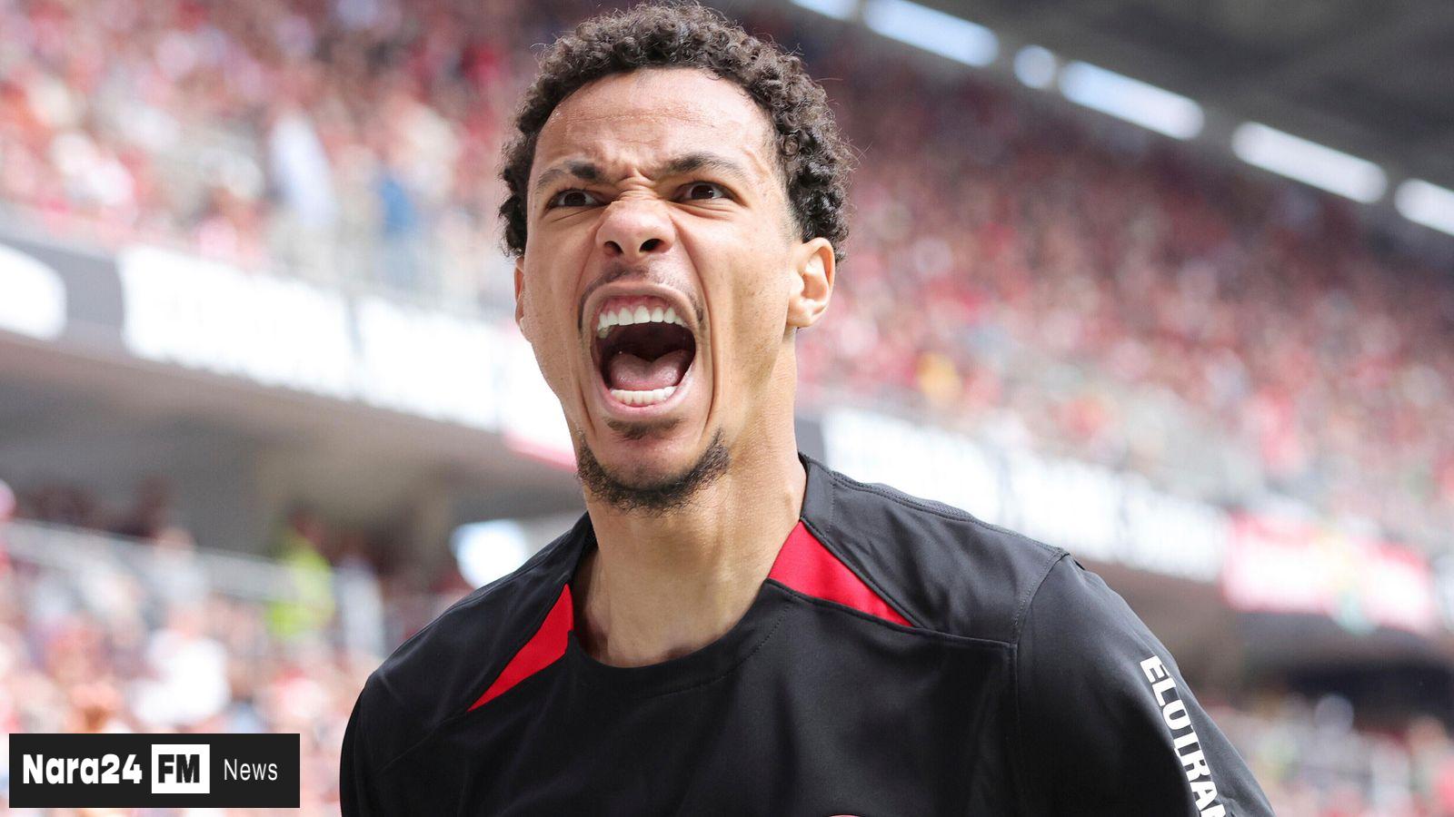 Newcastle Intensifies Pursuit of Eintracht Frankfurt Star Hugo Ekitike