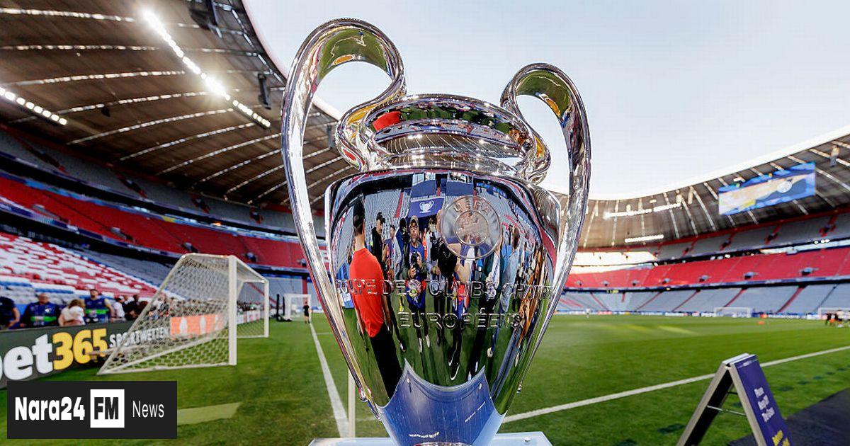 Blues Set for Champions League Draw: Chelsea's Potential Foes and Key Dates Revealed