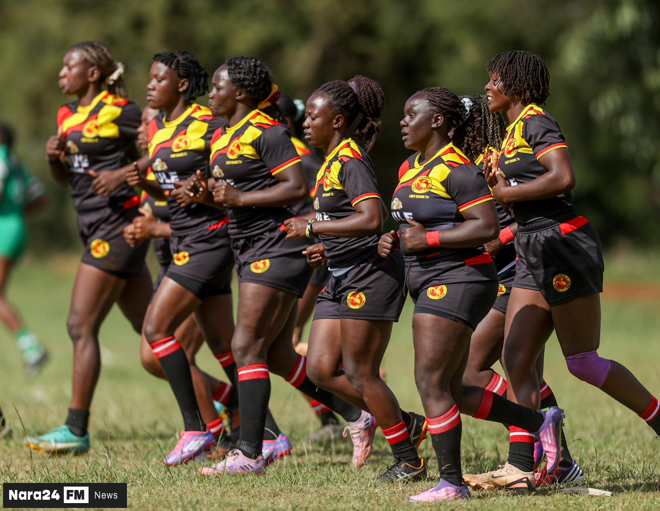 Lady Cranes Secure Third Straight Rugby Africa Women's Sevens Bronze Medal