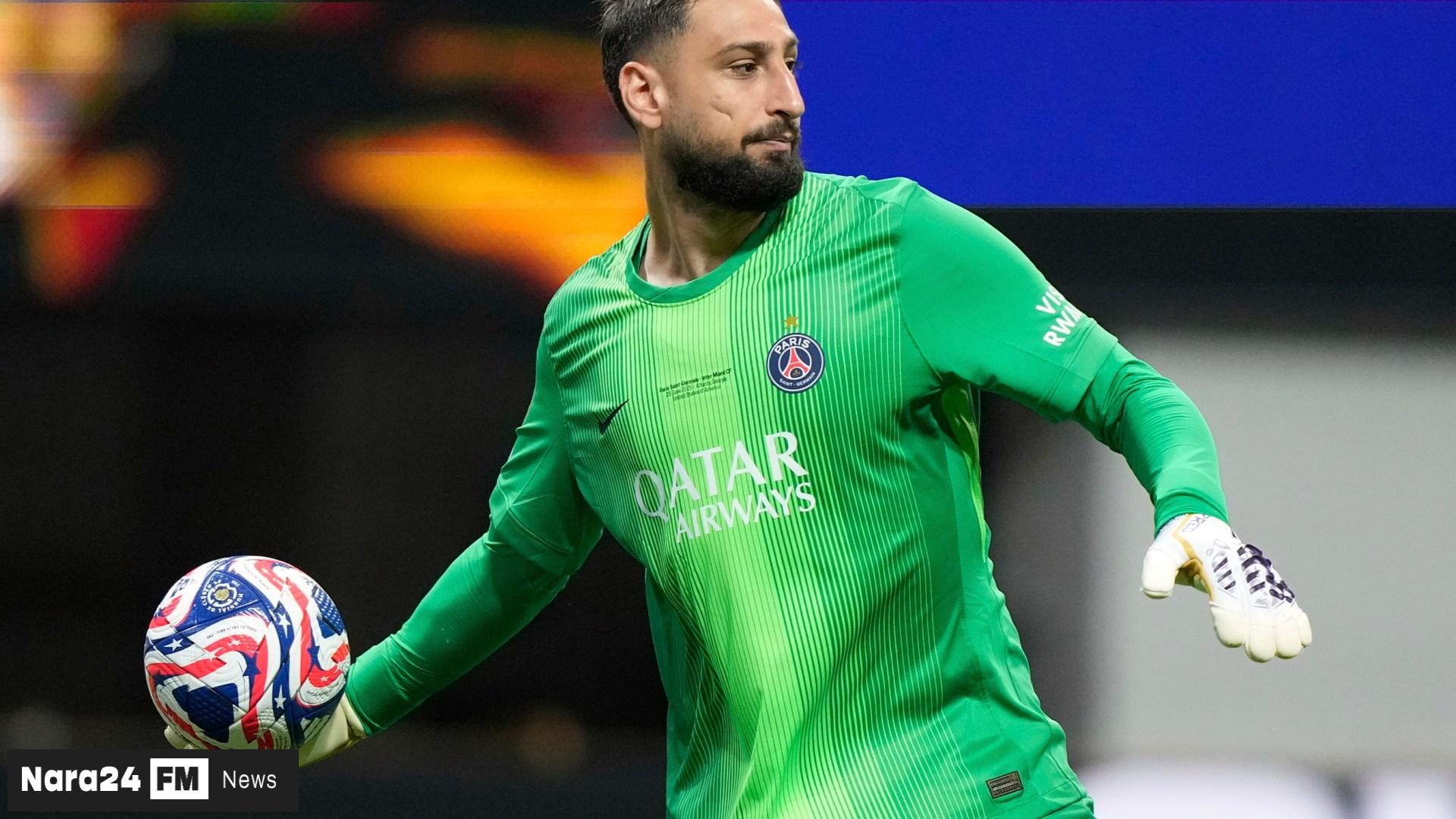 Man City Consider Donnarumma After Ederson Exit Threatens Goalkeeping Stability