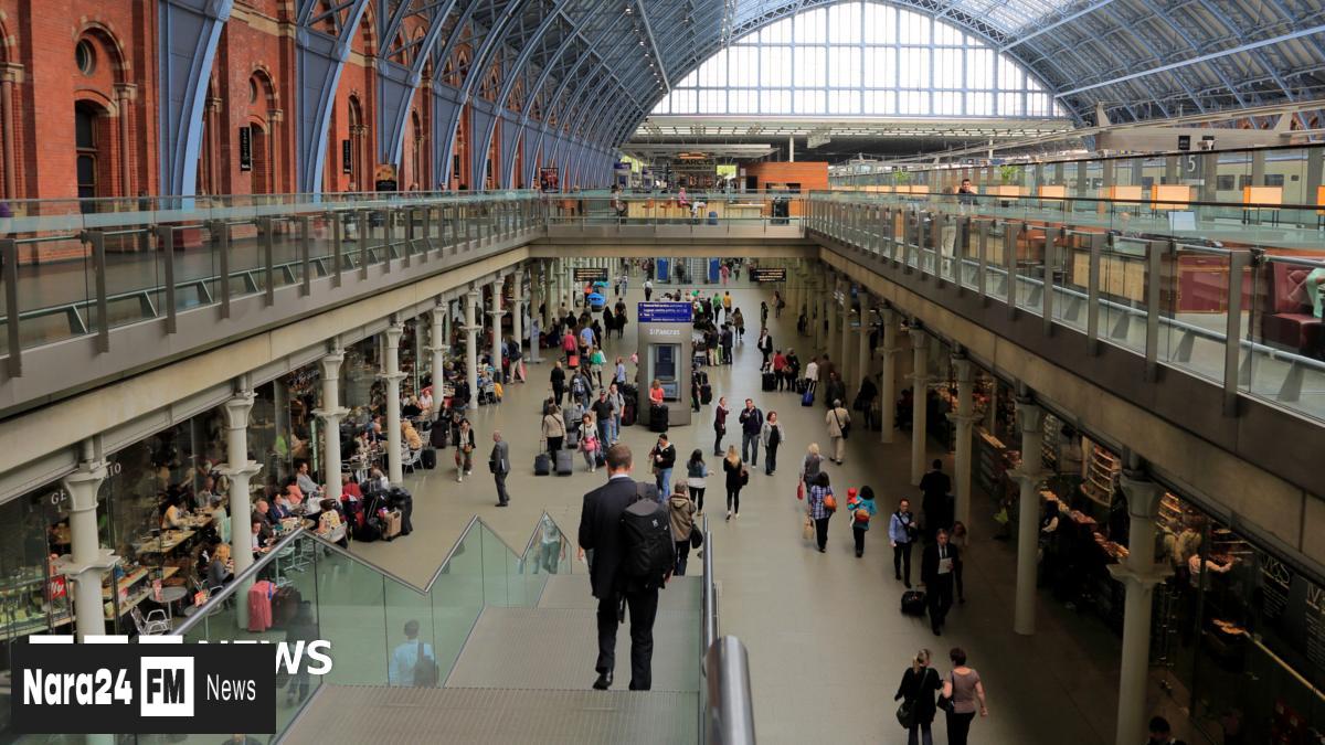 Far-Right Activist Tommy Robinson Sought for Questioning in St Pancras Assault Case