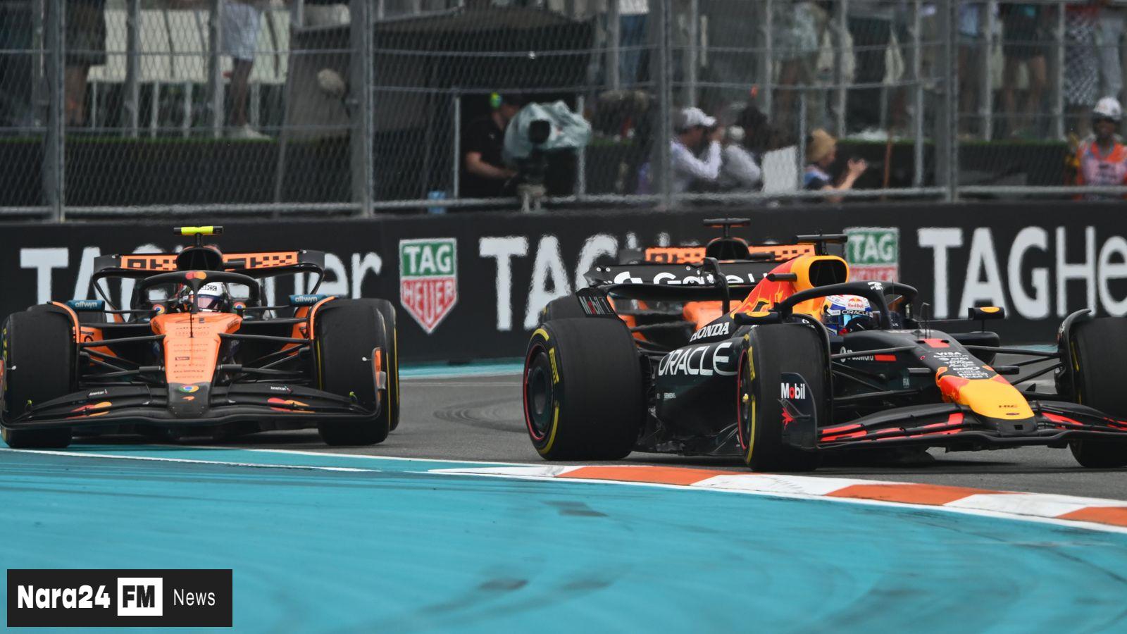 McLaren Boss Andrea Stella Addresses Team Dynamics as Title Battle Intensifies Ahead of Las Vegas GP
