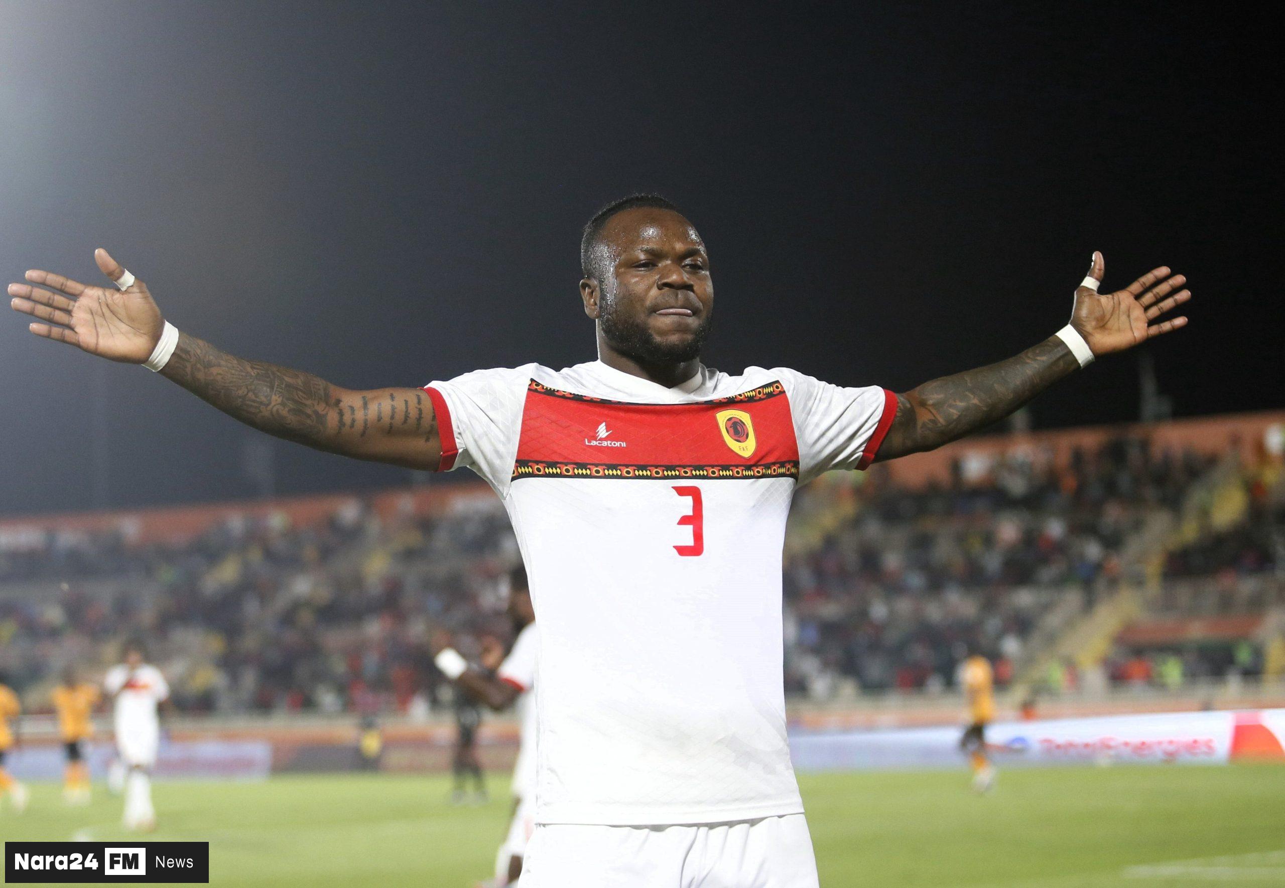 Angola Stages Stunning Comeback to Edge Out Zambia in CHAN 2024 Group A Showdown