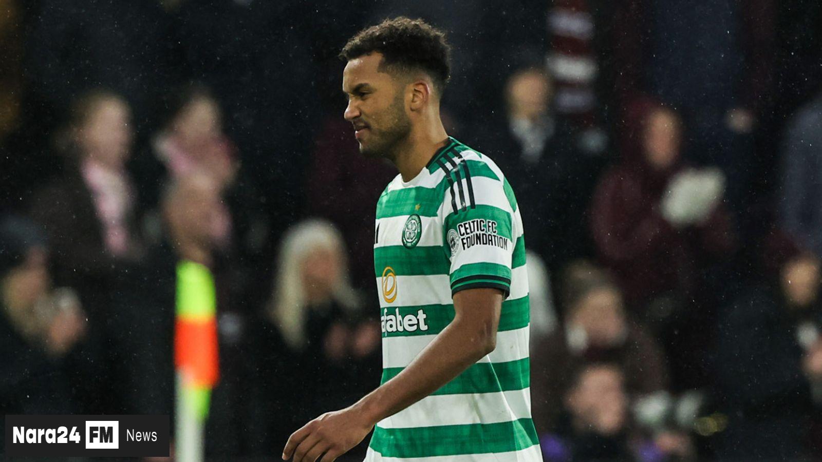 Celtic's Trusty Red Card Appeal Rejected as SFA Stands Firm on VAR Decision