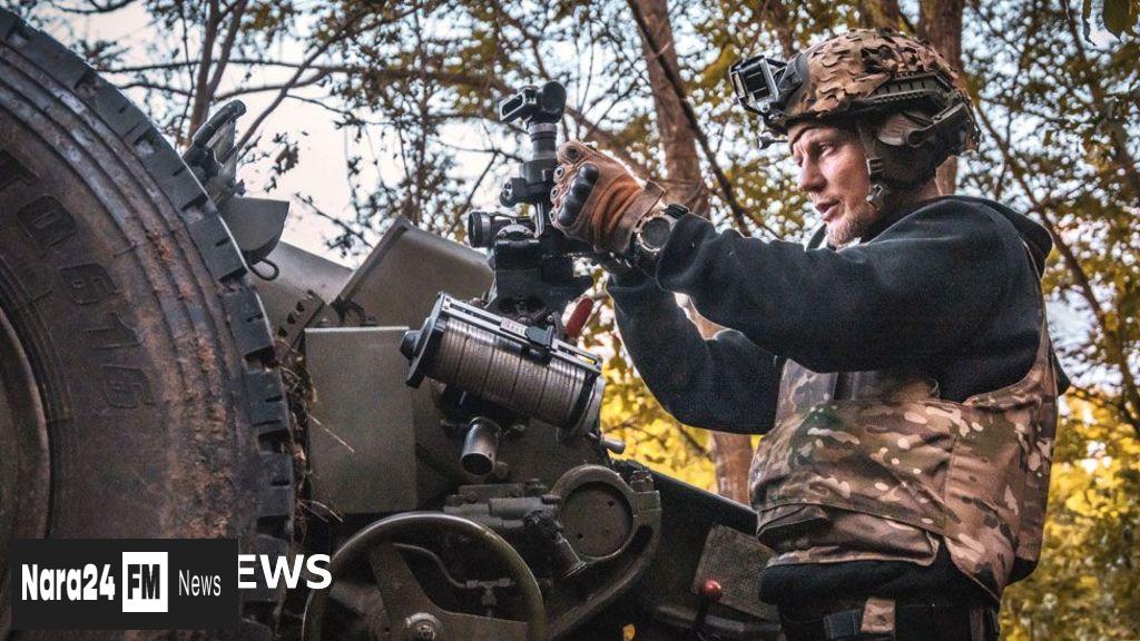 Ukrainian Troops Repel Russian Advance in Sumy Region, According to Army Chief