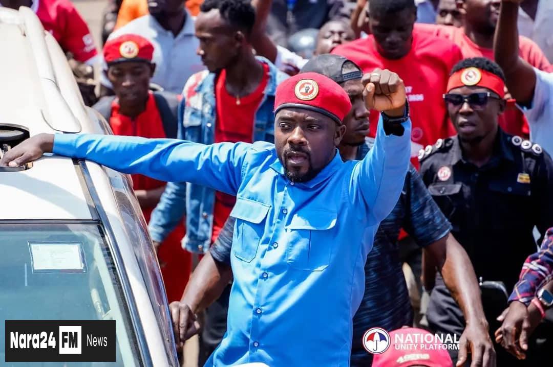 Comedian Swengere Discusses Political Aspirations and Contingency Plans