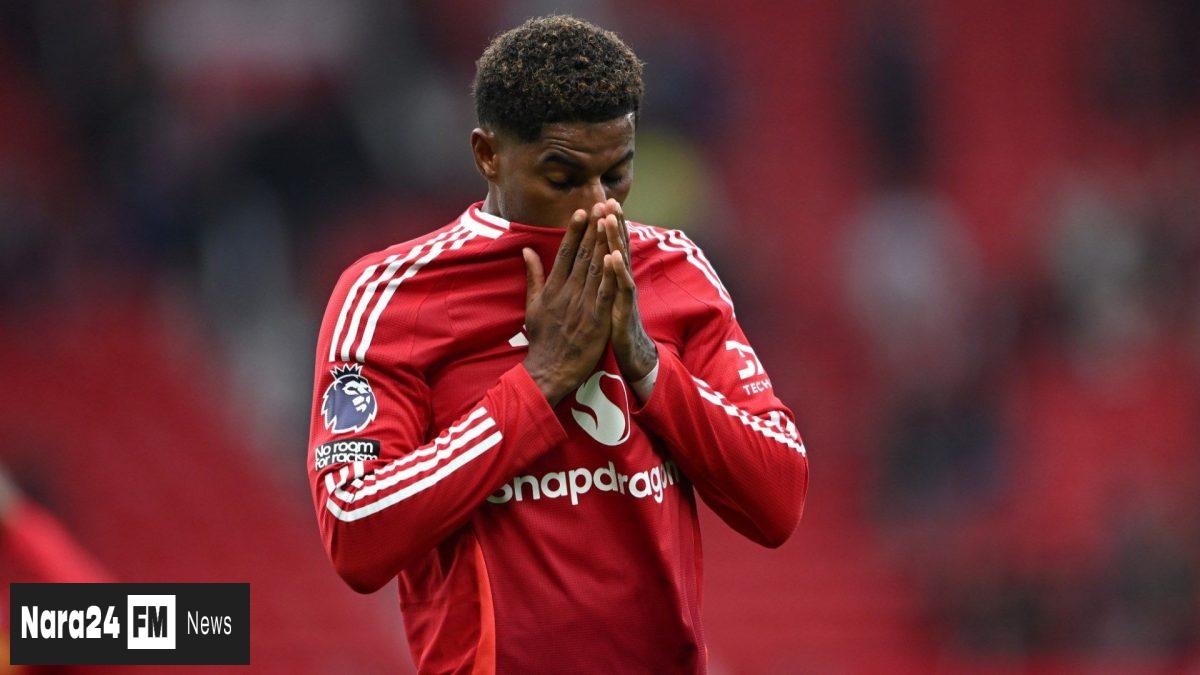 Marcus Rashford Seeks Permanent Exit from Manchester United