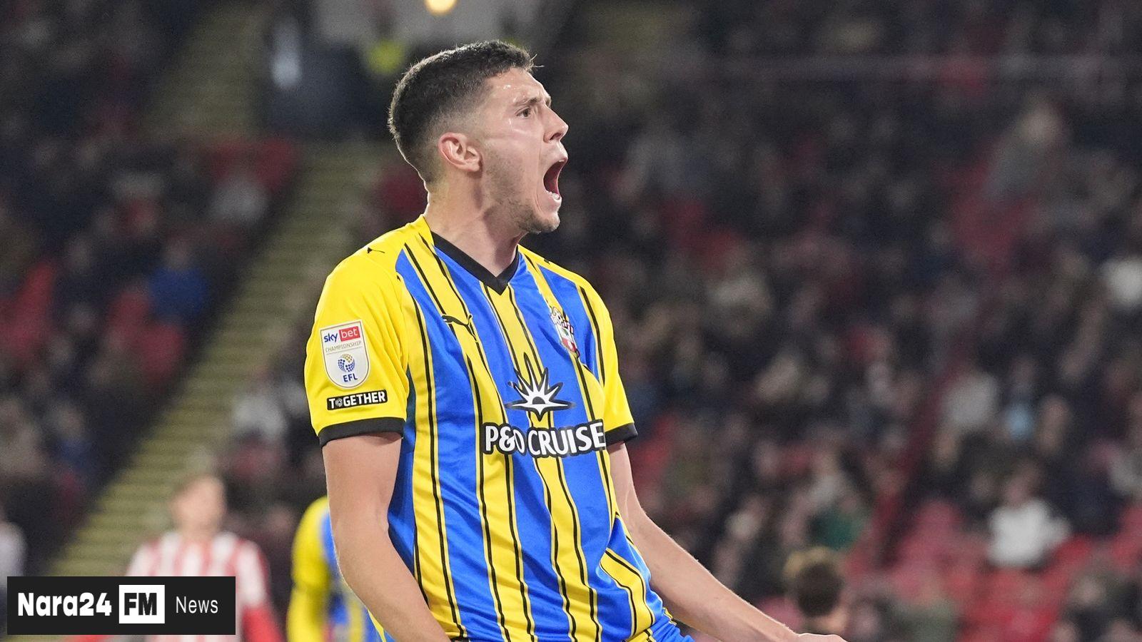 Saints Triumph with Dramatic Victory; Manager Wilder Sent Off in Controversy