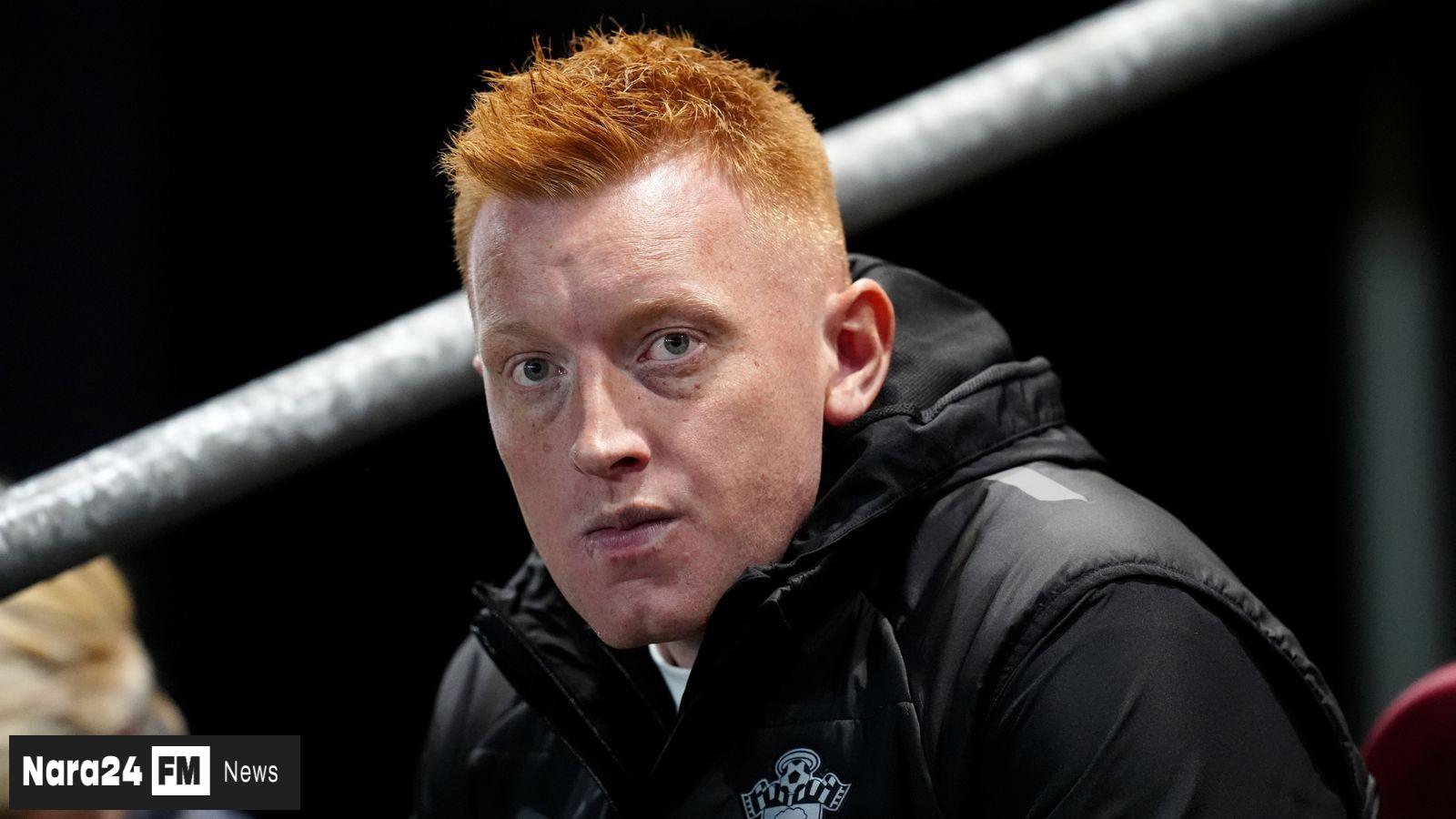 Southampton Dismisses Will Still After Disappointing Start to Championship Season