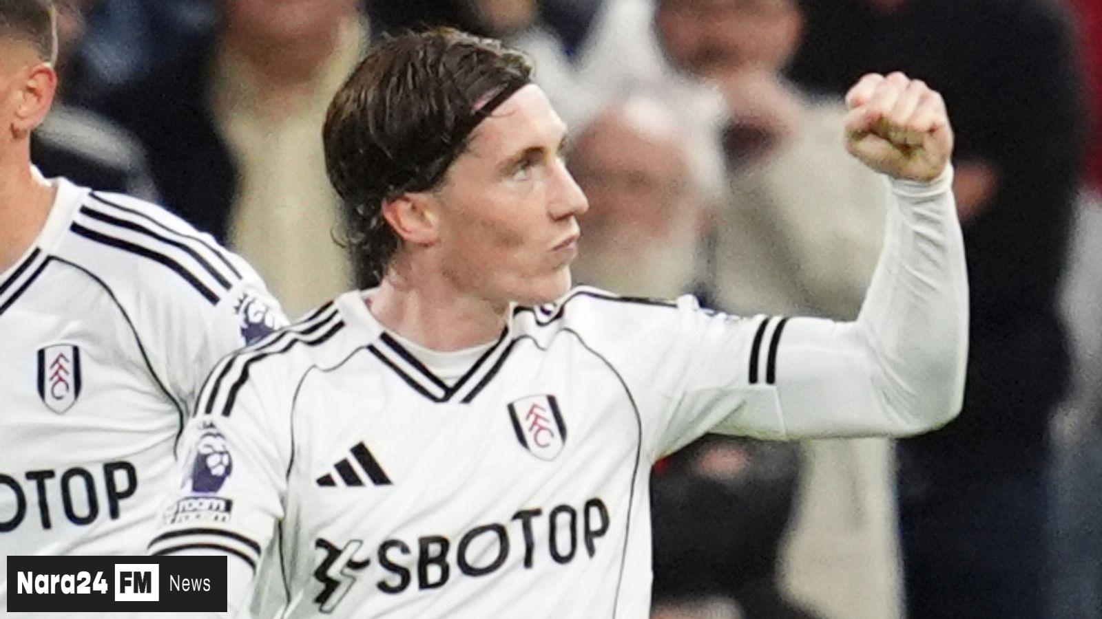 Wilson's Brilliance Inspires Fulham to Third Consecutive West London Derby Win
