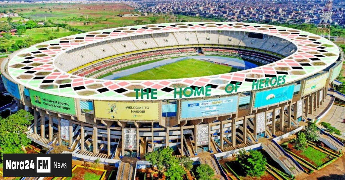 East African Countries Selected to Host CHAN 2024 Matches