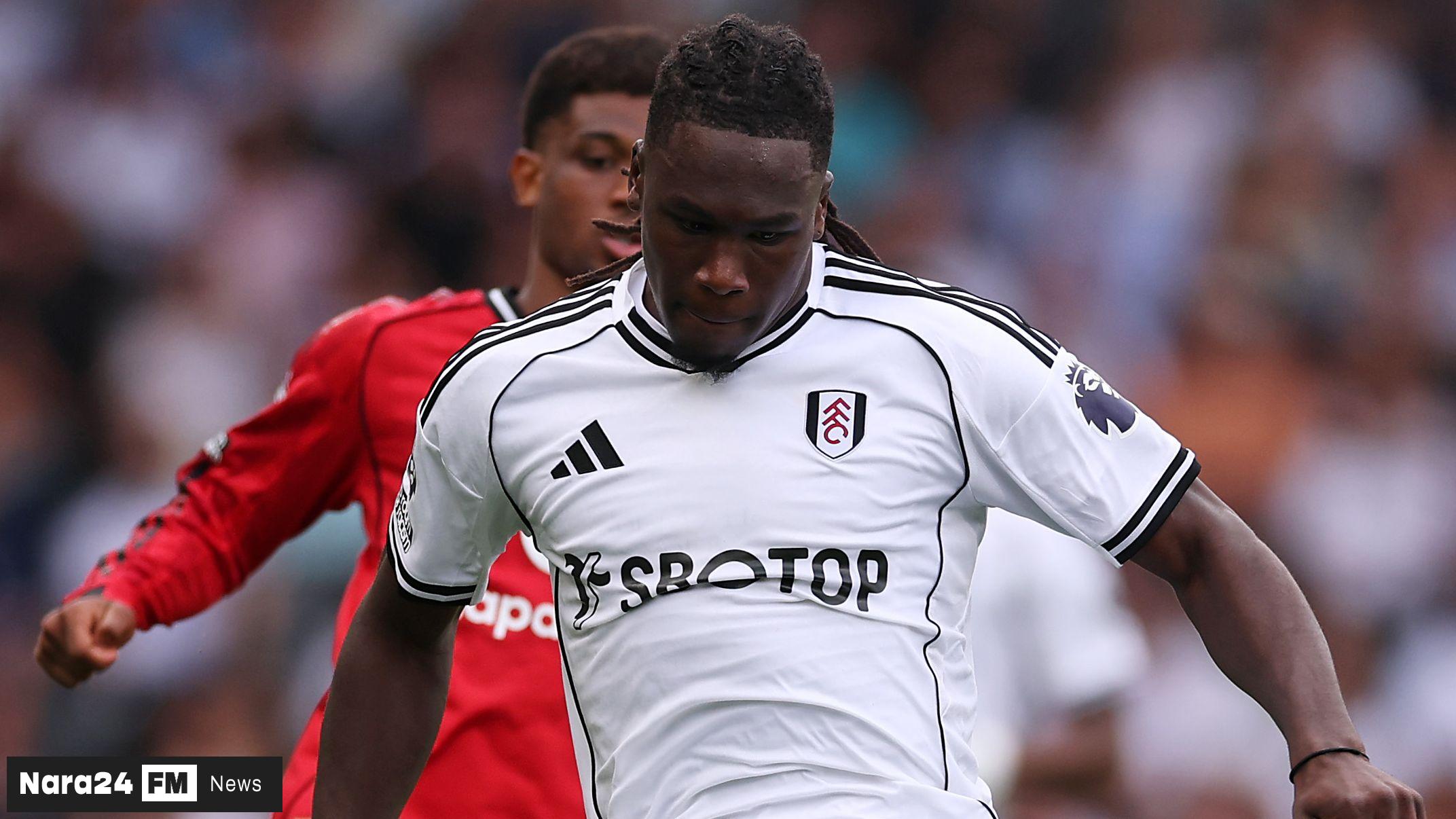 Calvin Bassey Blasts Refereeing Decision After Man Utd's Controversial Goal Stands