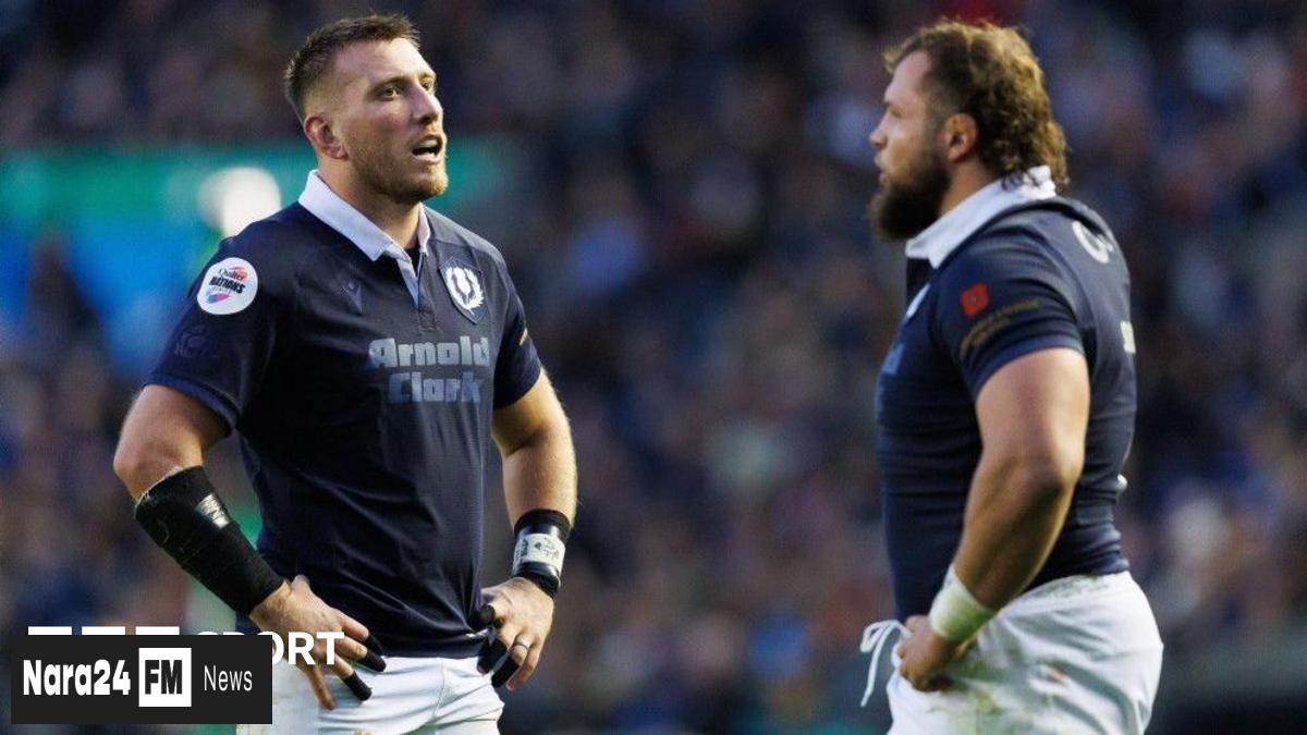 Scotland Faces Argentina: Can the Scots Overcome Recent Heartbreak?