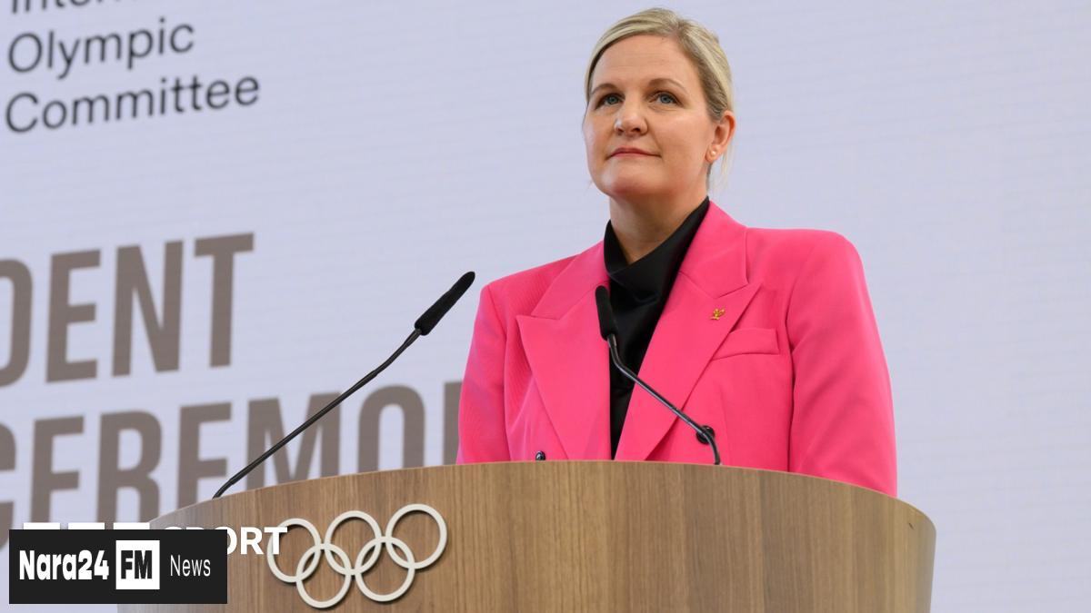 IOC Launches Special Working Group to Safeguard Women's Sports Amid Evolving Gender Policies