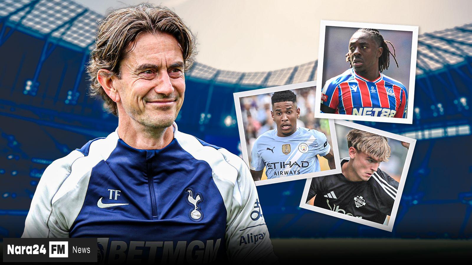 Tottenham Hotspur Transfer Update: Key Questions on Potential Moves for Savinho, Eze, Paz, and More

###