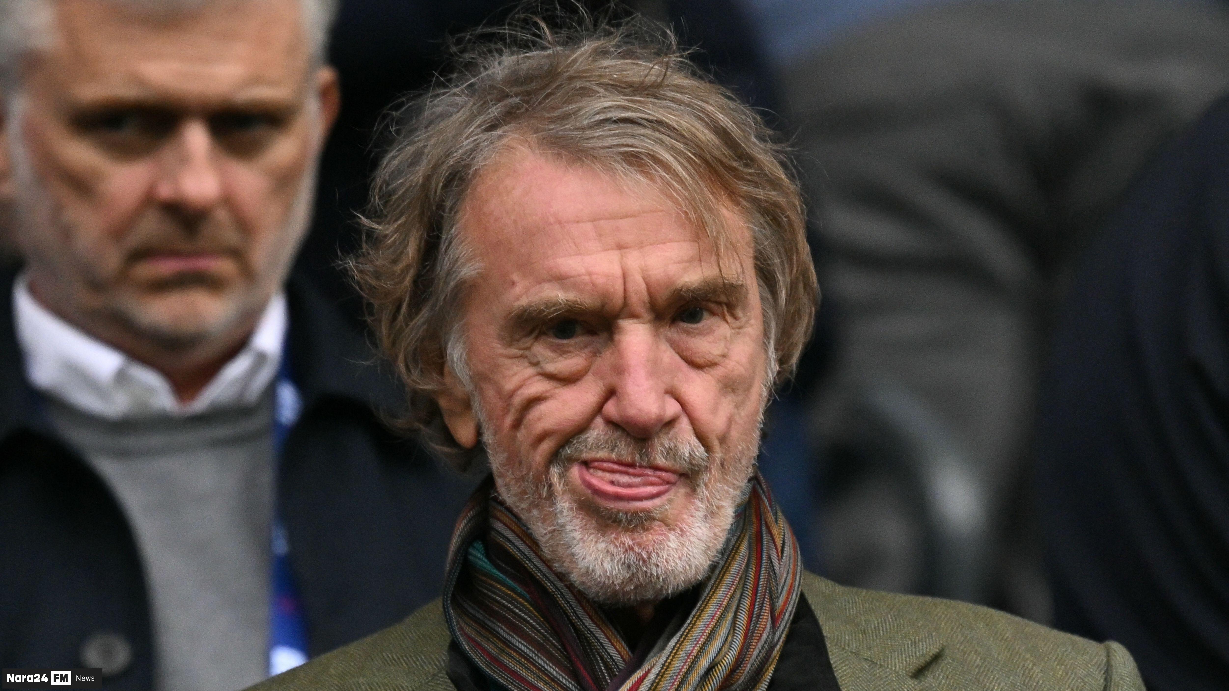 Premier League Manager Recalls Bizarre Man Utd Job Interview in Ratcliffe's Garage