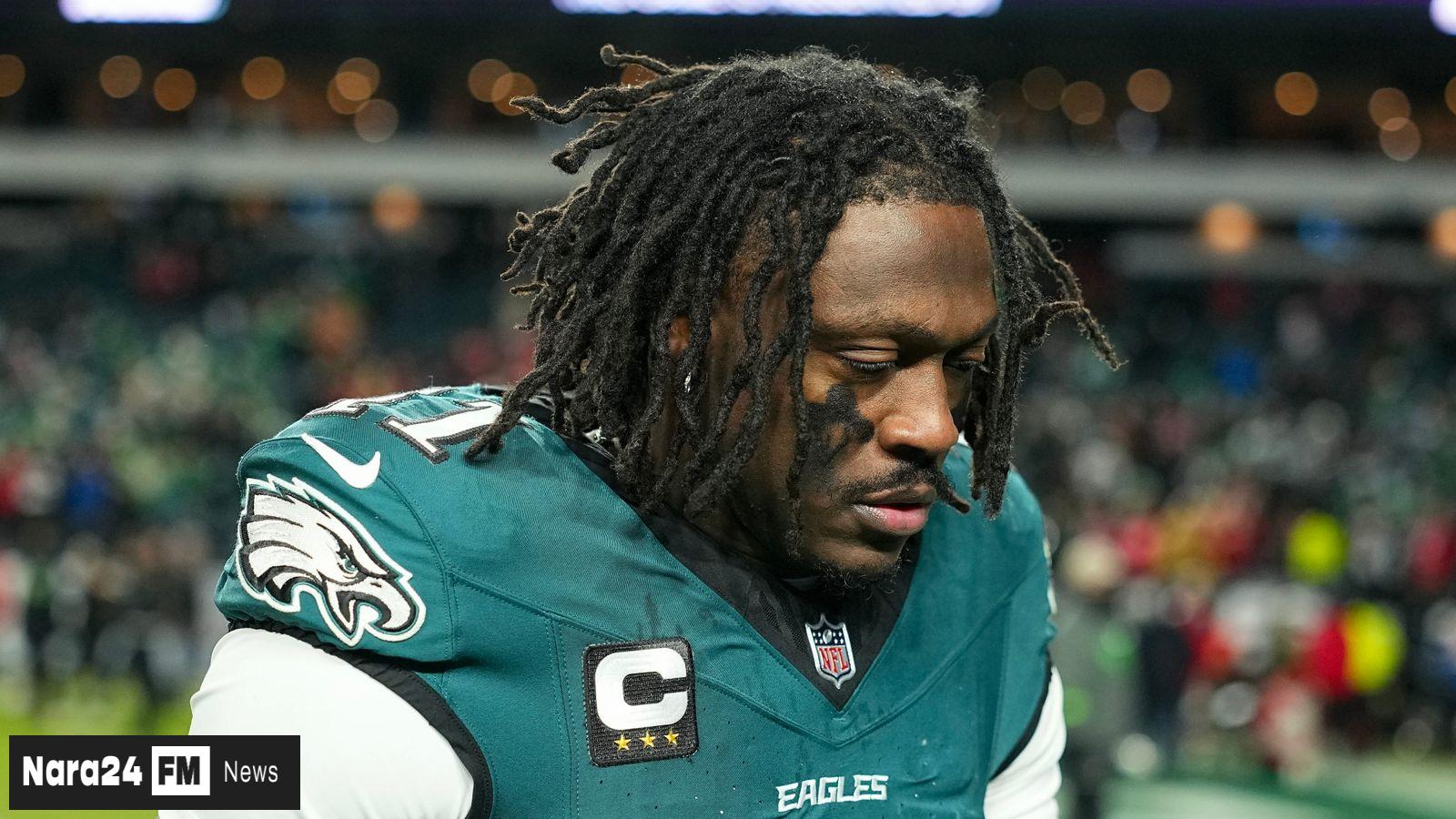 Eagles' Super Bowl Defense Collapses in Chaotic Wild Card Loss to 49ers