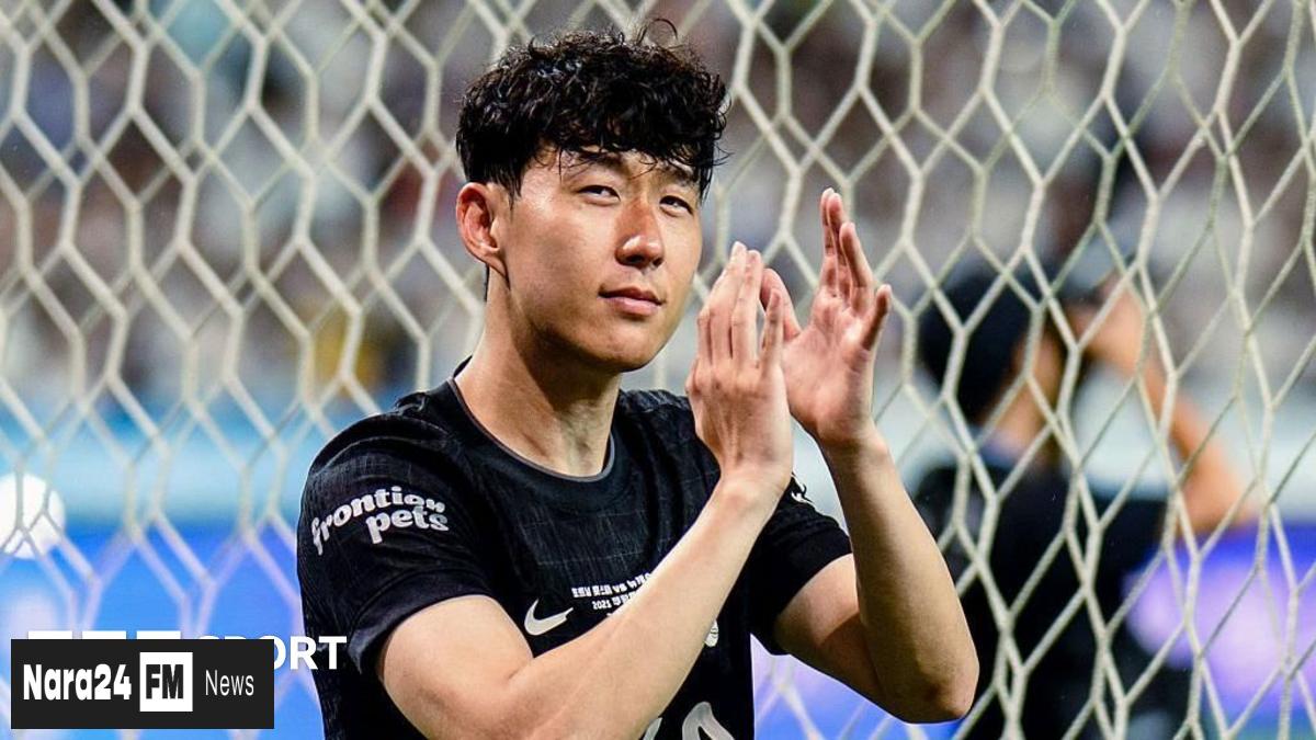 Son Heung-Min Makes Shock MLS Move After Decade at Tottenham