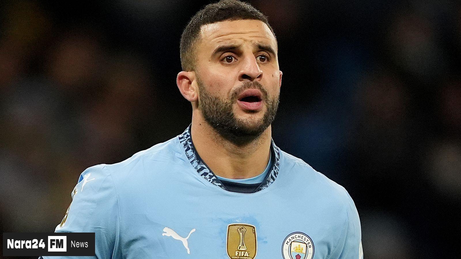 Burnley Secures £5m Deal for Manchester City Defender Kyle Walker