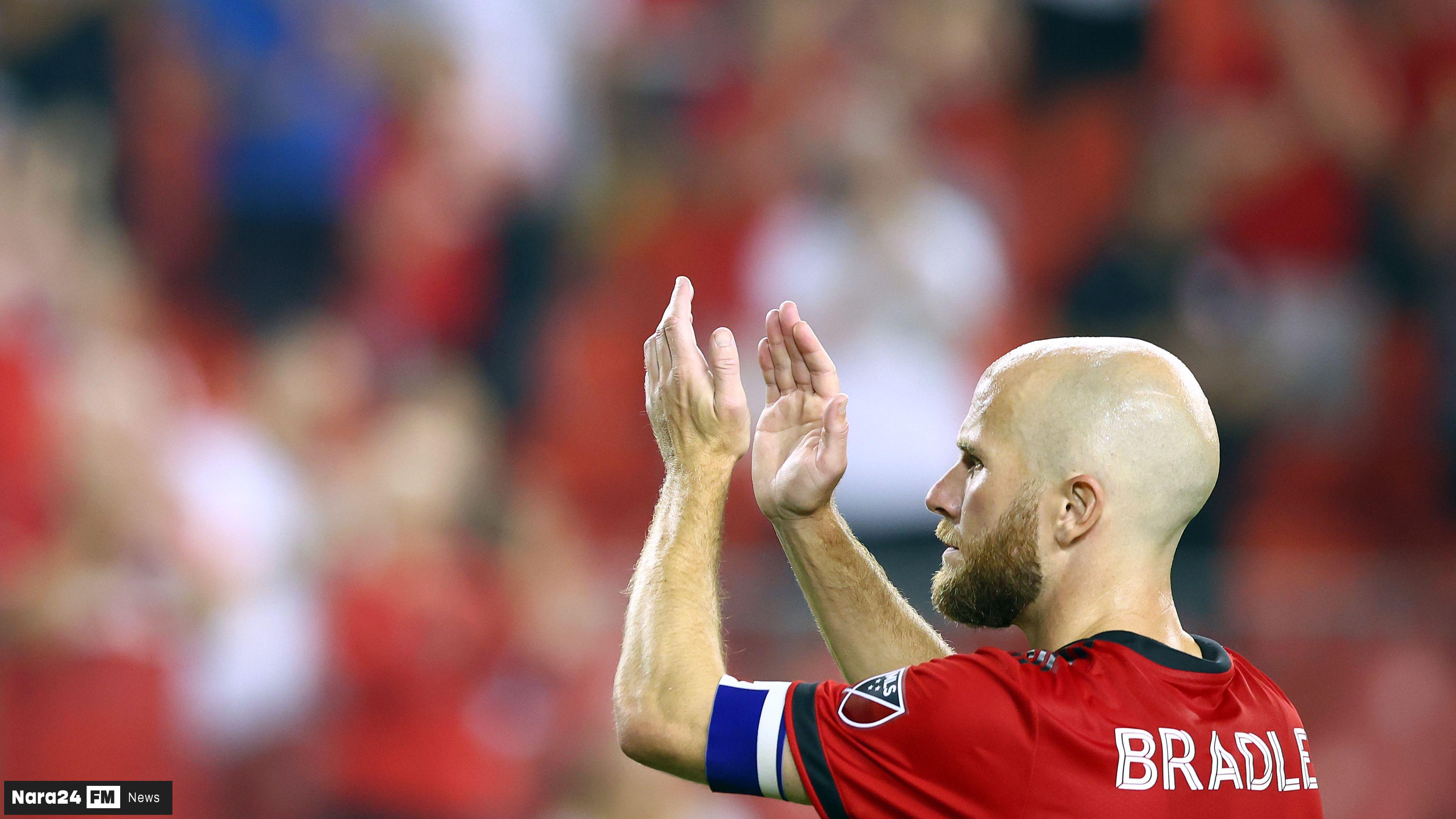 USMNT Great Michael Bradley to Receive Honors Before South Korea Friendly