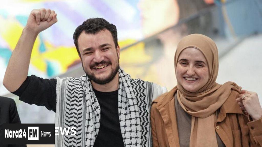 Columbia Activist Mahmoud Khalil Released, Criticizes Trump Administration's Suppression of Pro-Palestinian Voices