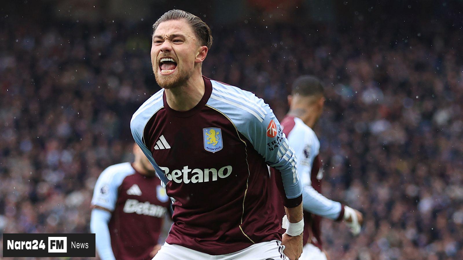 Aston Villa's Matty Cash Secures Stunning 1-0 Victory Over Manchester City at Villa Park