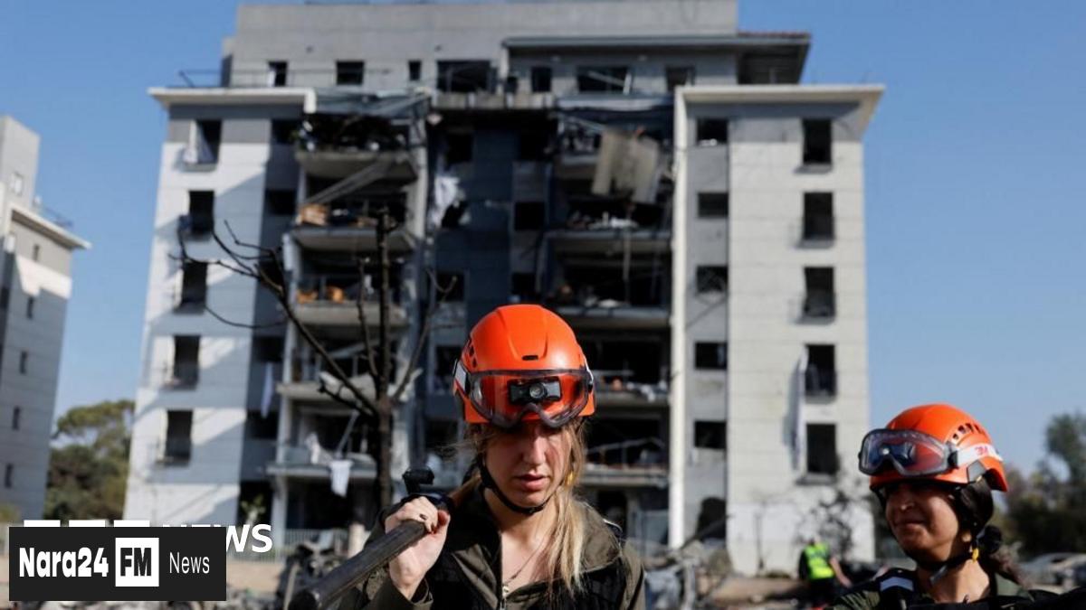 Iranian Media Praises Missile Strikes on Israel Amid Tensions