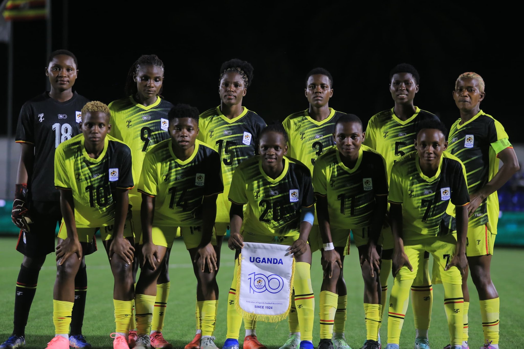 Coach Sheryl Botes Optimistic After Crested Cranes' Dominant Win Against South Sudan
