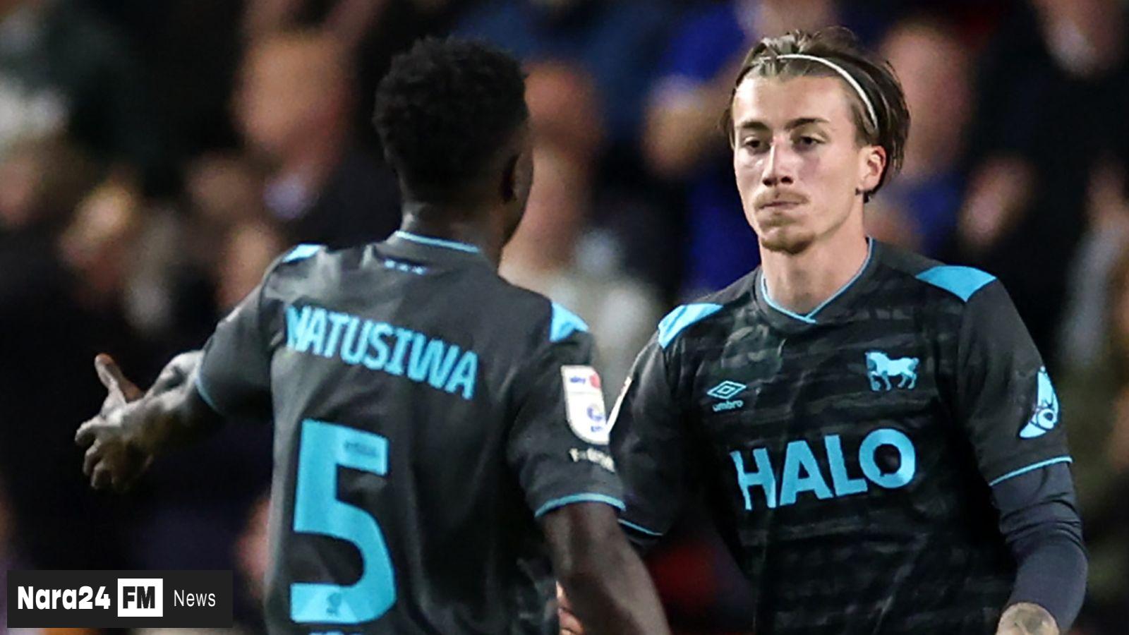 Ipswich Town Secures Valiant Draw Against Bristol City Thanks to Clarke's Penalty  
###