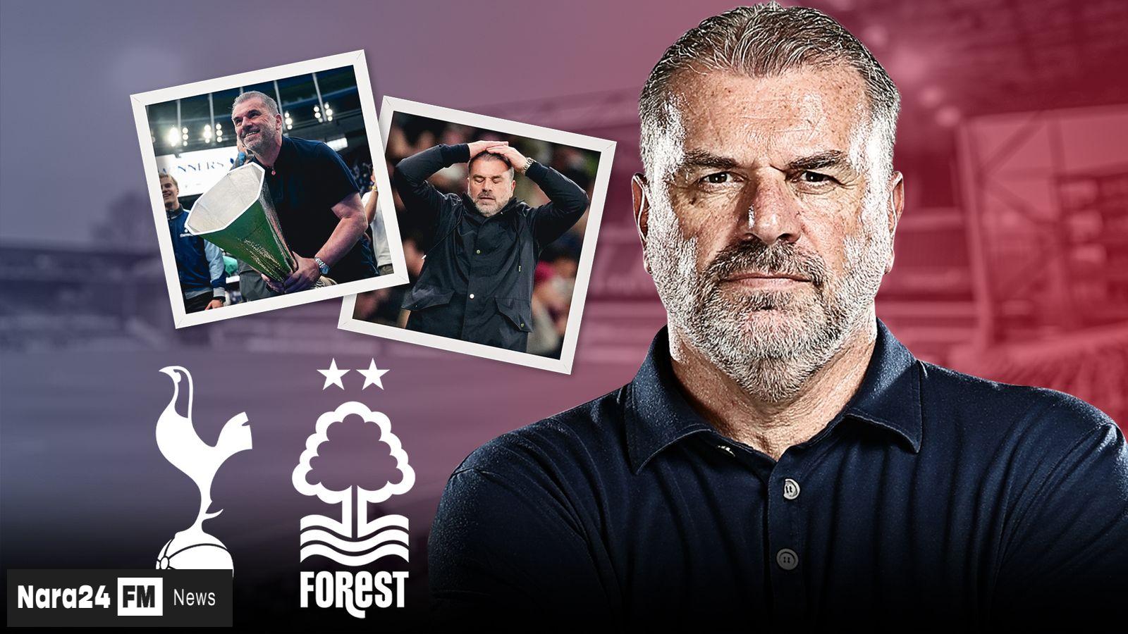 Can Ange Postecoglou's 'Angeball' Style Succeed at Nottingham Forest?