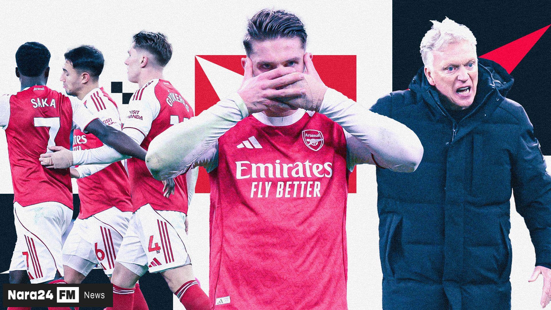  Gyokeres' Penalty Secures Arsenal's Return to Premier League Top Spot**