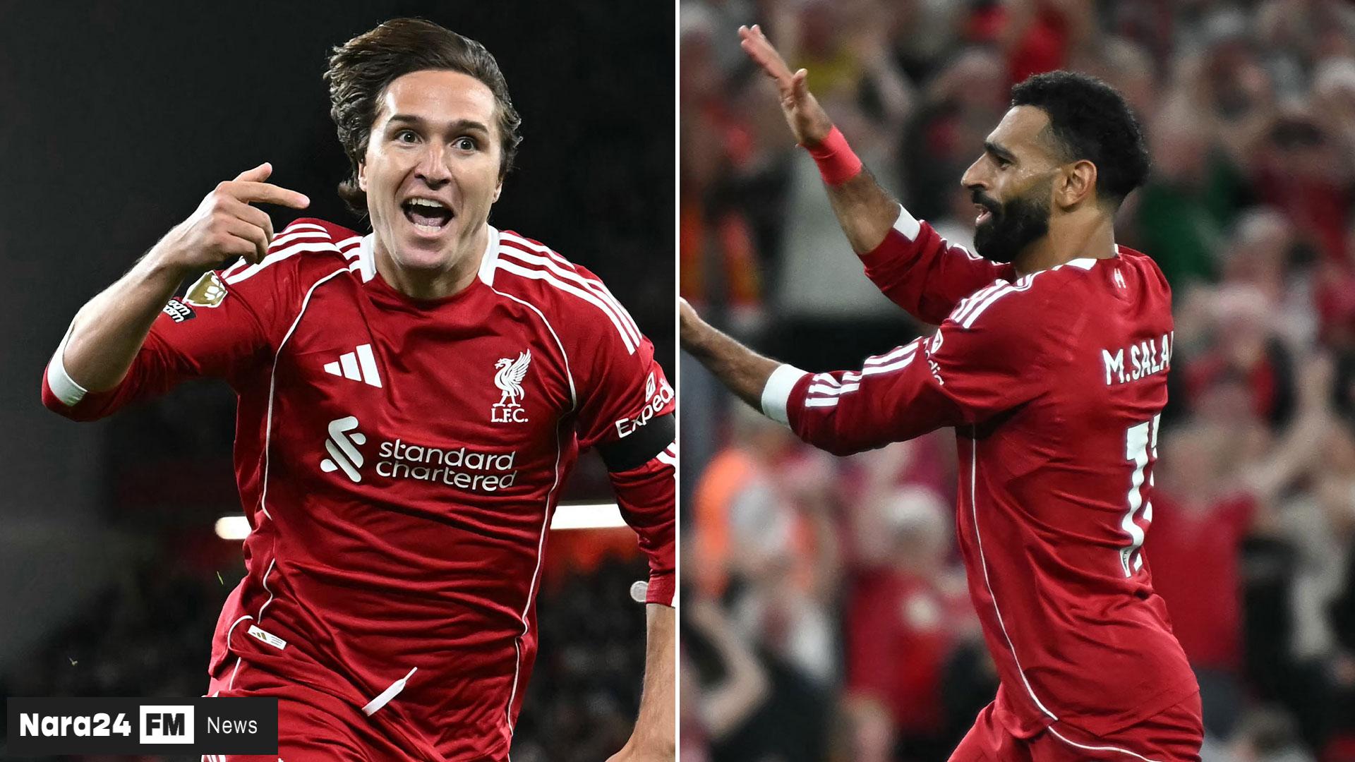 Chiesa's Heroics Save Liverpool in Emotion-Charged Premier League Opener