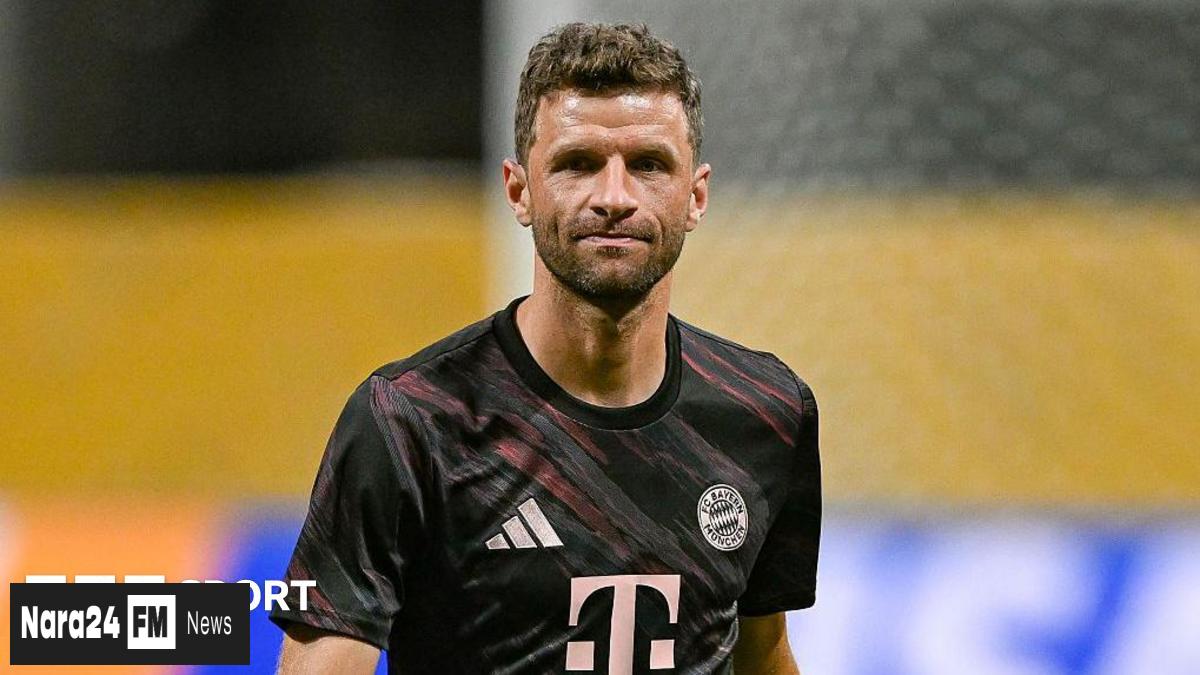 Legendary German Striker Thomas Müller Joins Vancouver Whitecaps in MLS Move
