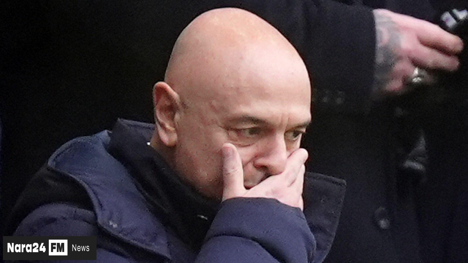 Daniel Levy's Surprise Exit: Tottenham's Leadership Shift and the Road Ahead