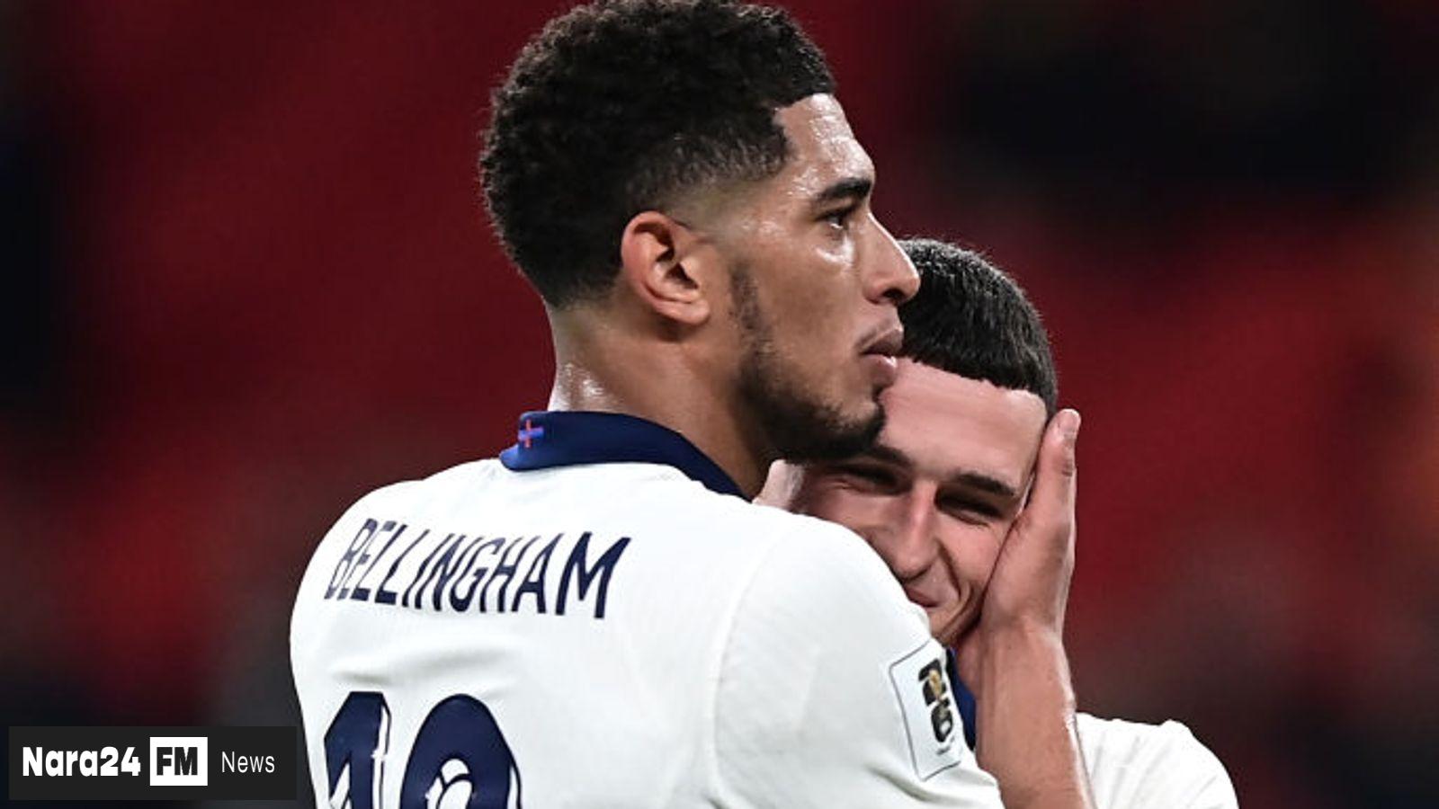 Tuchel's England Squad Shuffles: Bellingham, Foden Return, Grealish & Arnold Absent