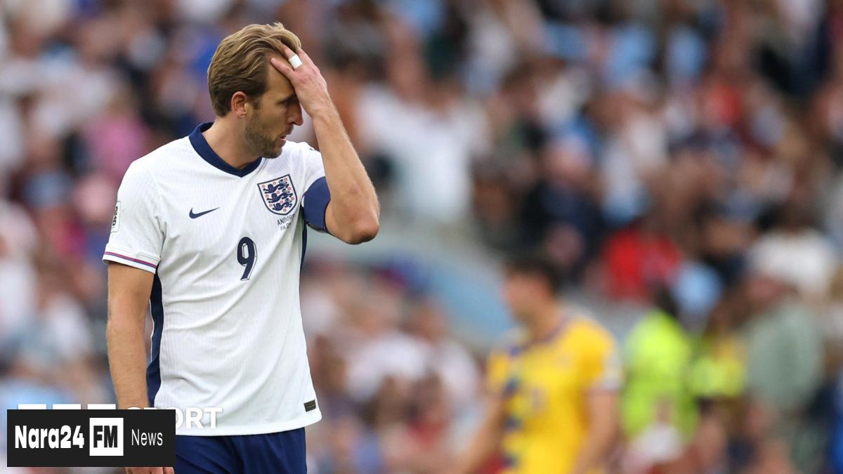 England's World Cup Qualifier Win Over Andorra Sparks Concerns About Team's Progress Under Tuchel