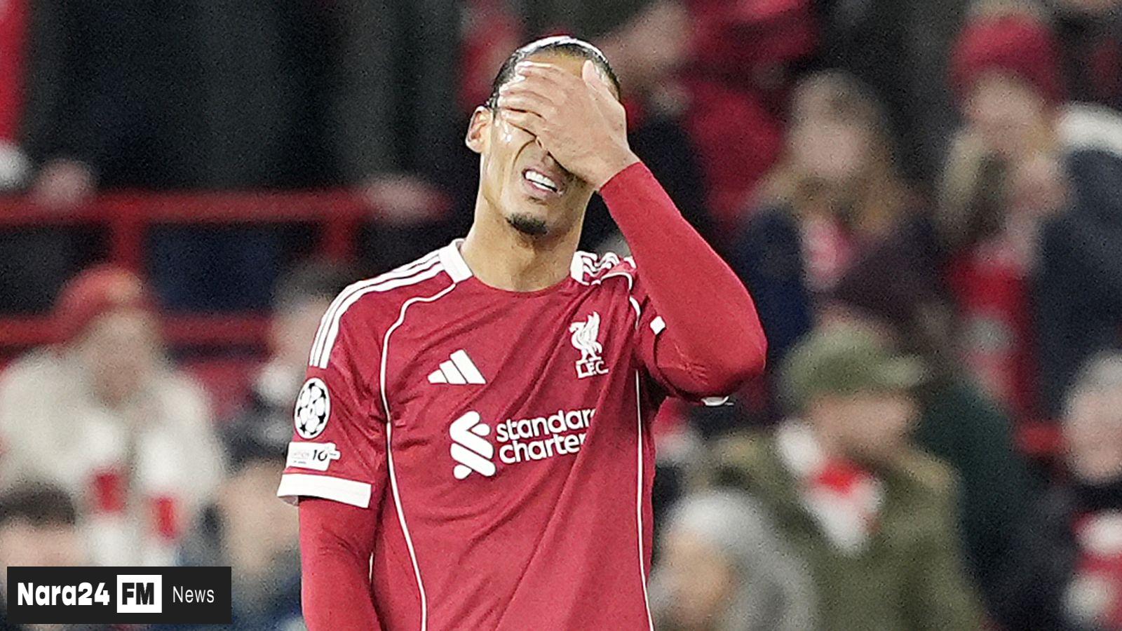 Liverpool's Crisis Deepens: Five Critical Failures Exposed in PSV Thrashing