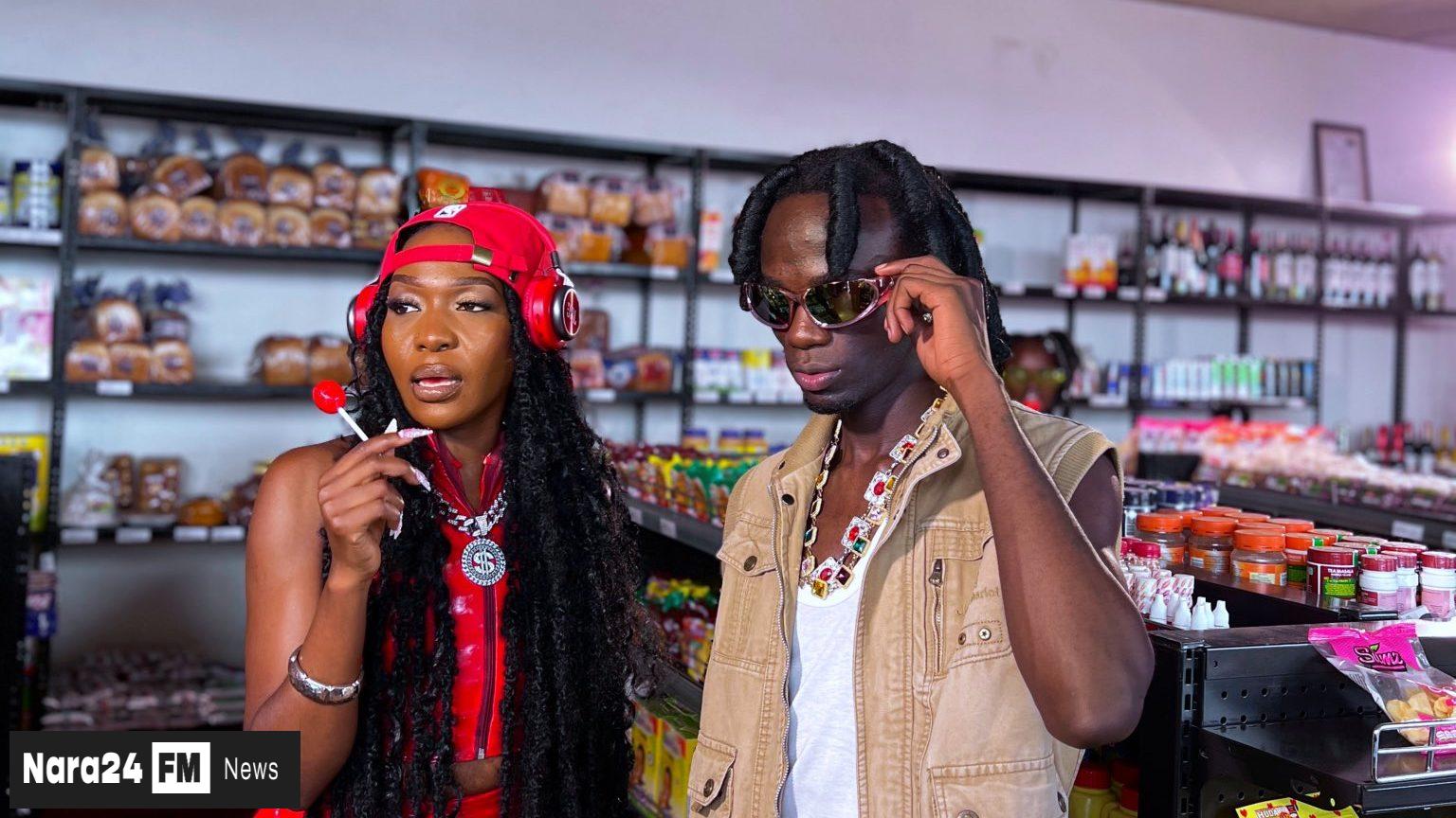 Ugandan Star Kapeke Hails Youth Movement Transforming Music Landscape