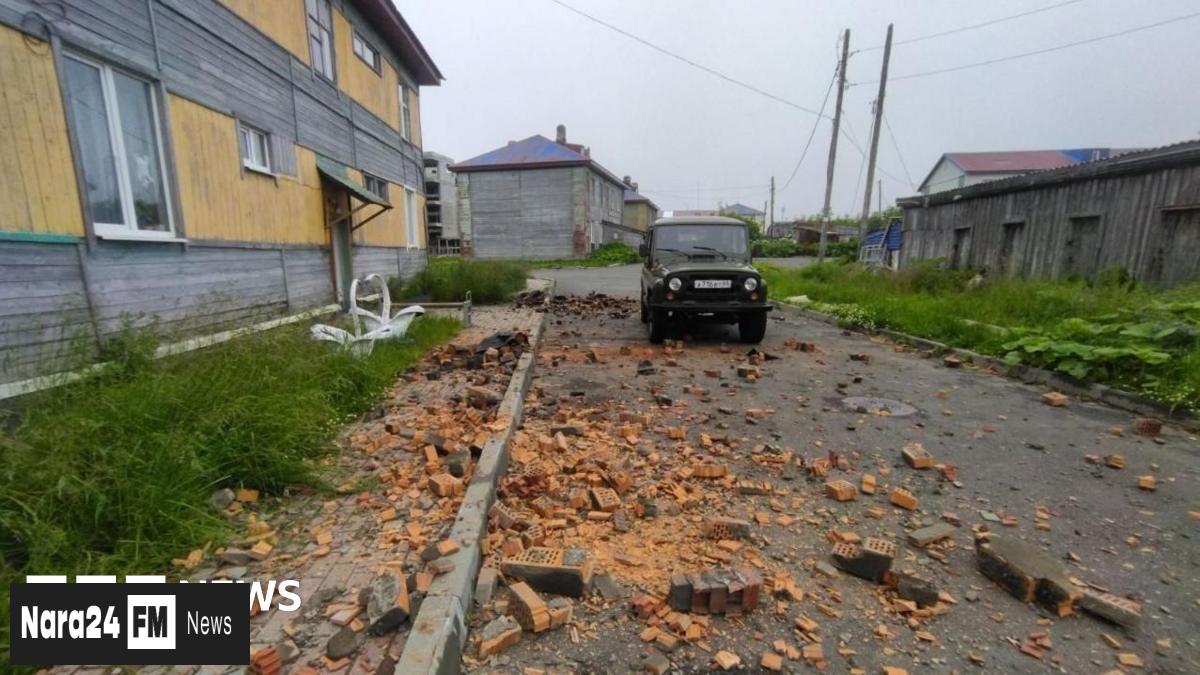 Seismic Shock in Russia: Why Tsunami Impact Defied Expectations