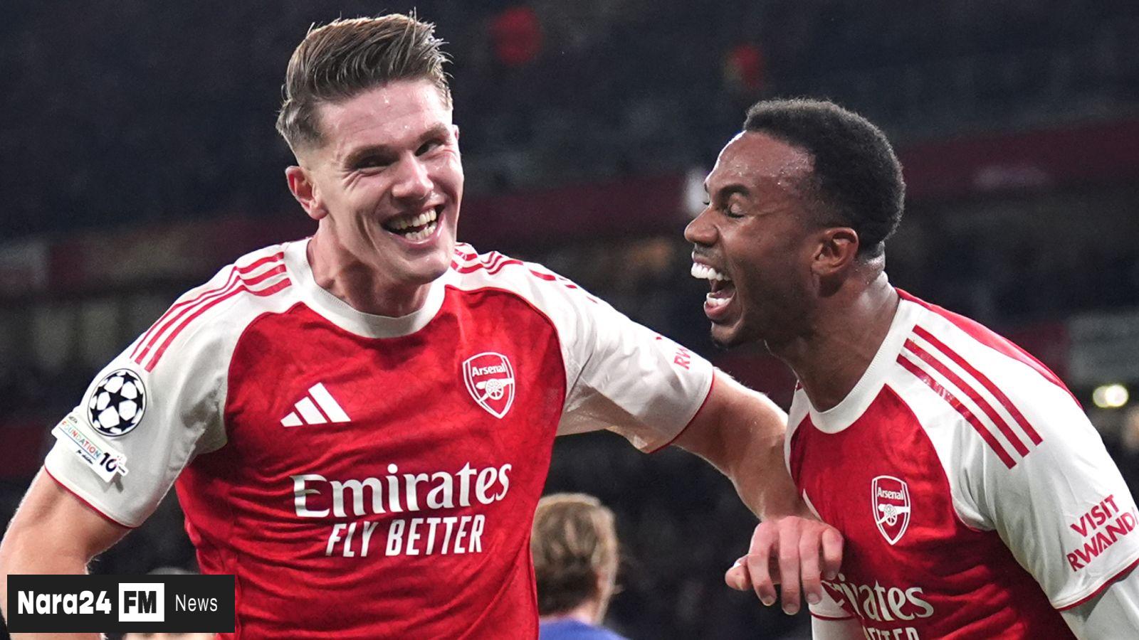 Gyokeres Breaks Drought, Arsenal Steamroll Atletico Madrid in Champions League