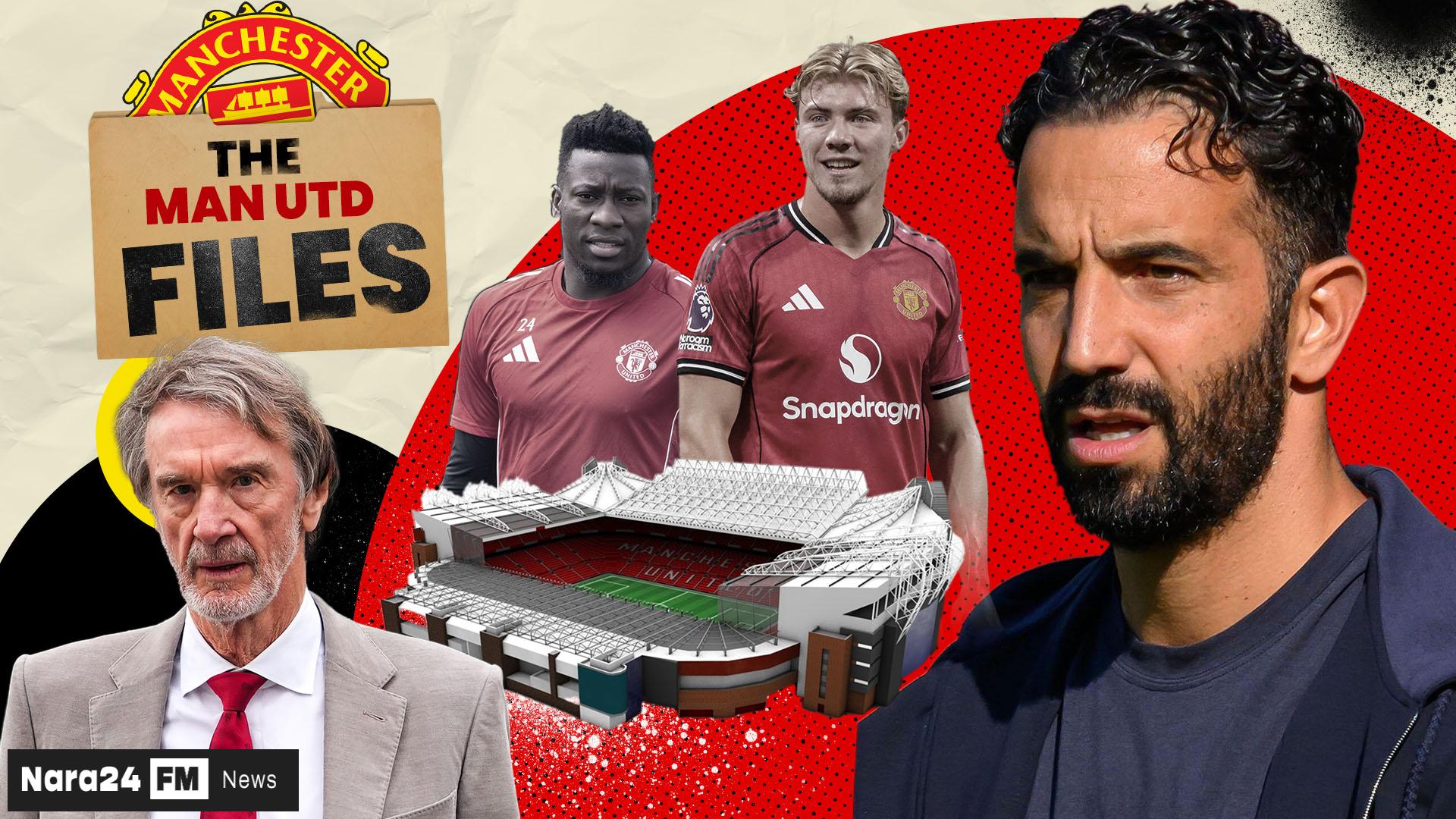 Manchester Rivals Clash Over Rising Goalkeeper as Hojlund Nears Exit
