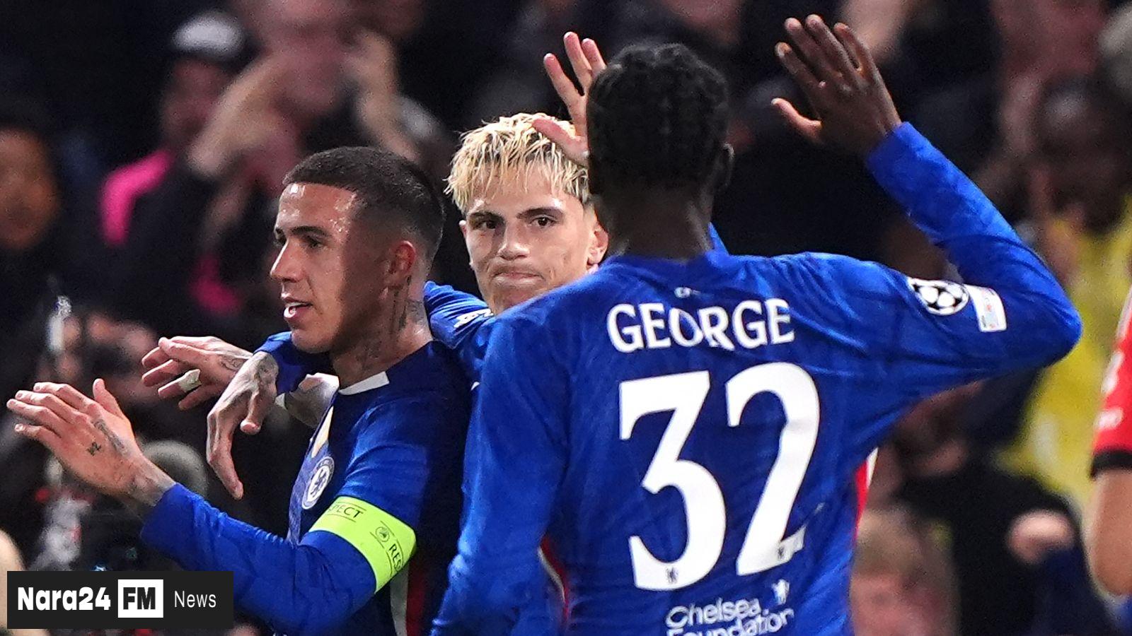 Chelsea Triumphs Over Mourinho's Benfica in Champions League Clash