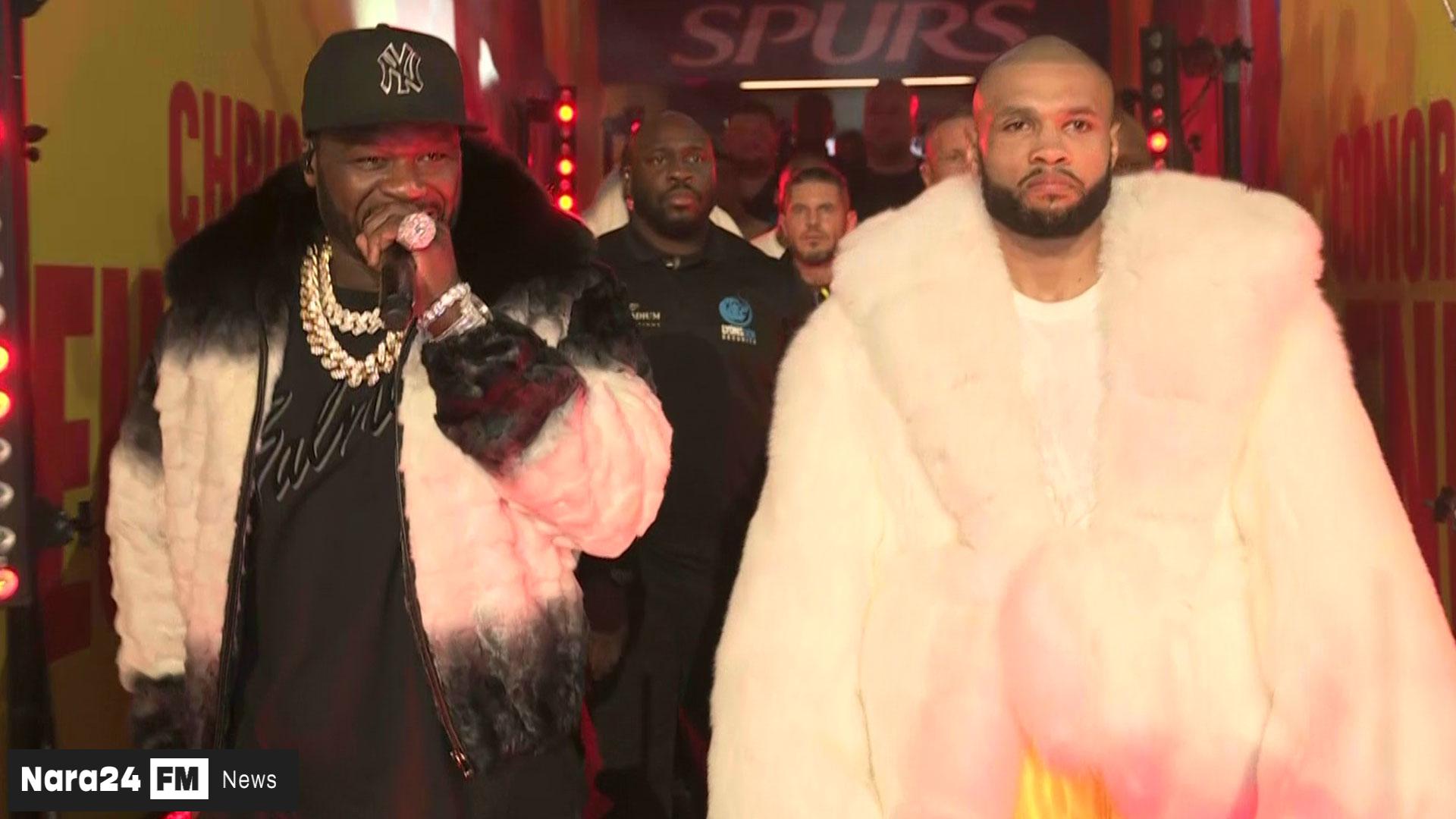 Divisive Fashion and Showmanship: Chris Eubank Jr's Flamboyant Ring Walk Sparks Fan Debate

###