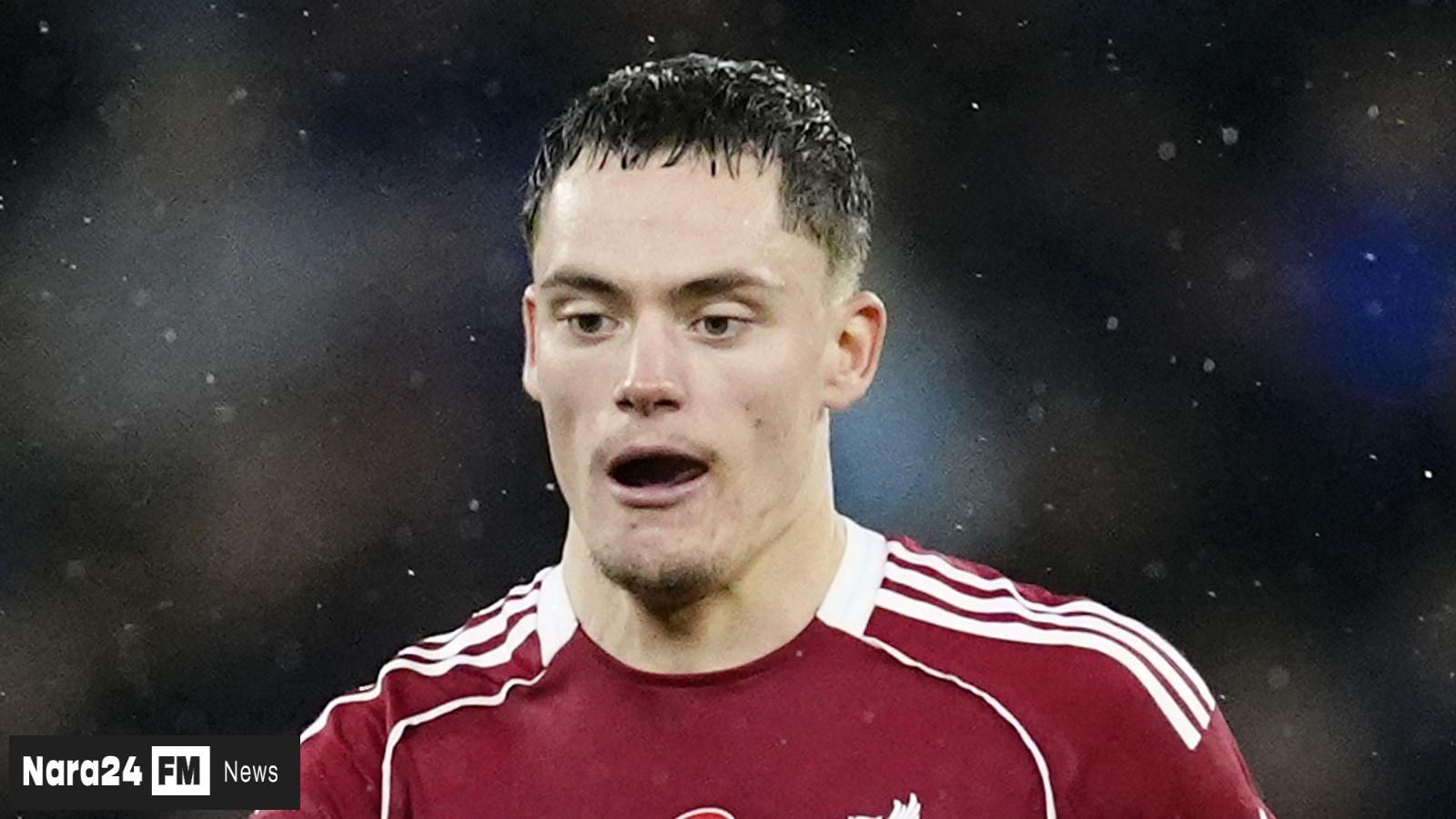 Liverpool's £116m Star Wirtz Struggles, Says Neville