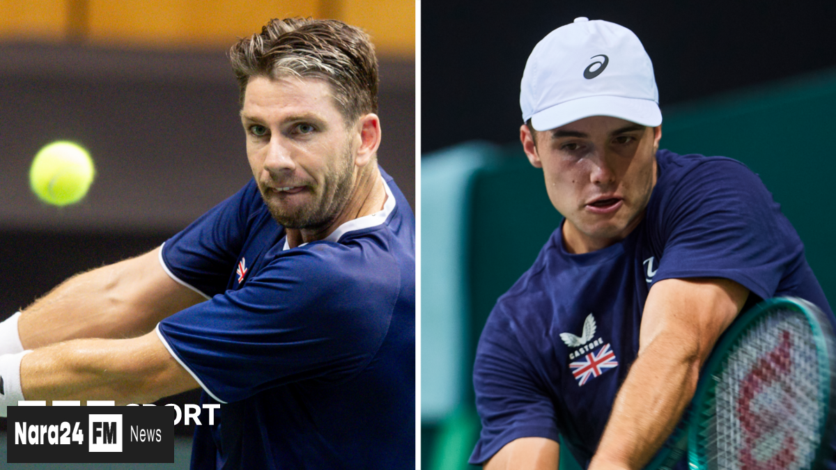 Great Britain Secures 2-0 Lead in Davis Cup Clash Against Poland with Norrie and Fery Victories