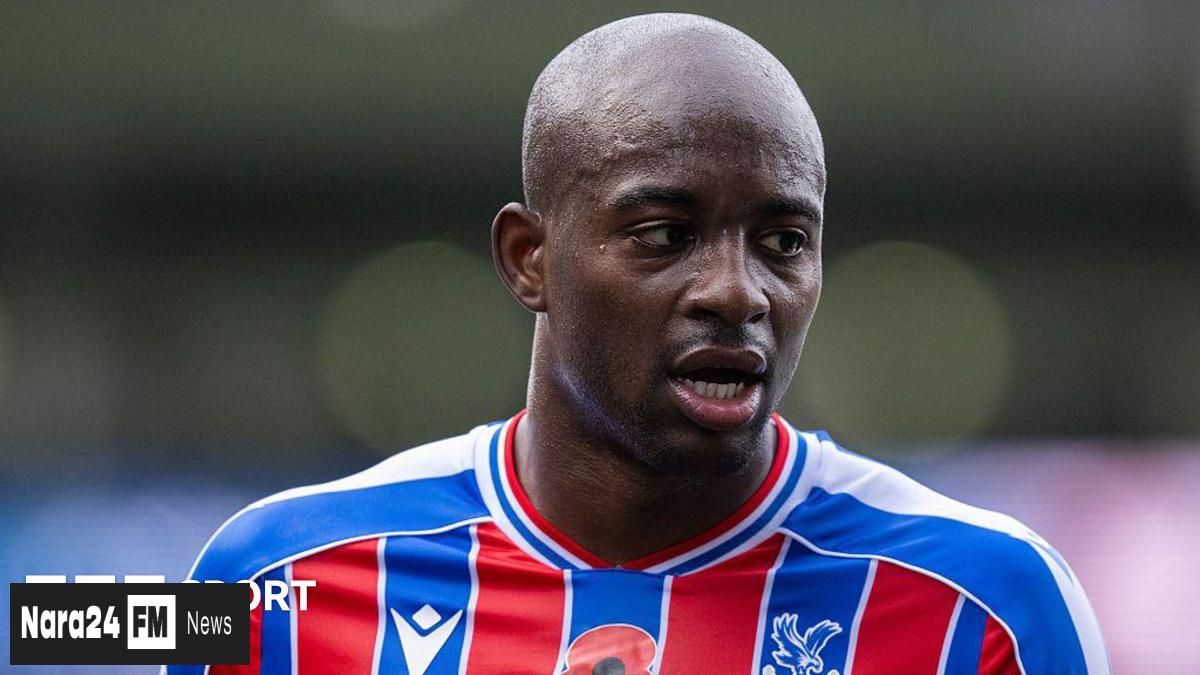 Palace Face Contract Standoff With In-Form Striker Mateta